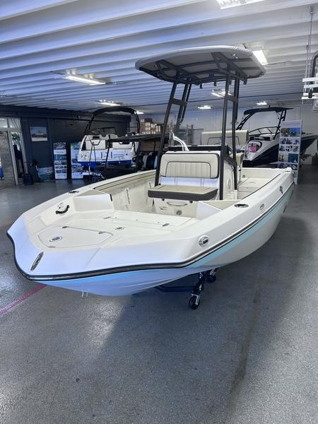 2024 Yamaha Marine 195 FSH Sport BOAT