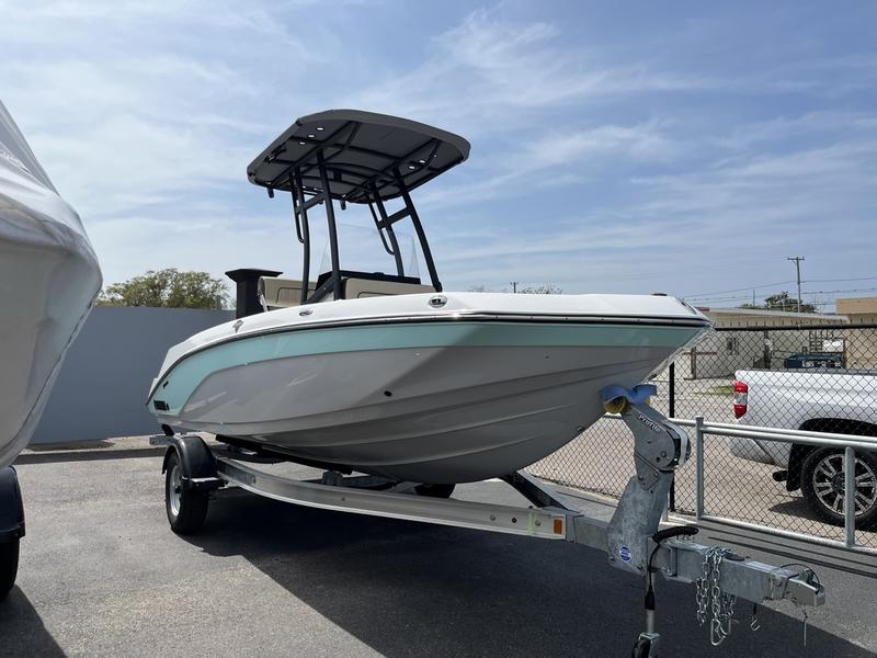 2024 Yamaha Marine 195 FSH Sport BOAT