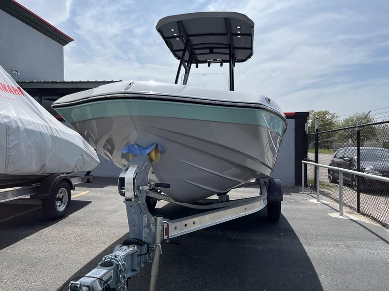 2024 Yamaha Marine 195 FSH Sport BOAT