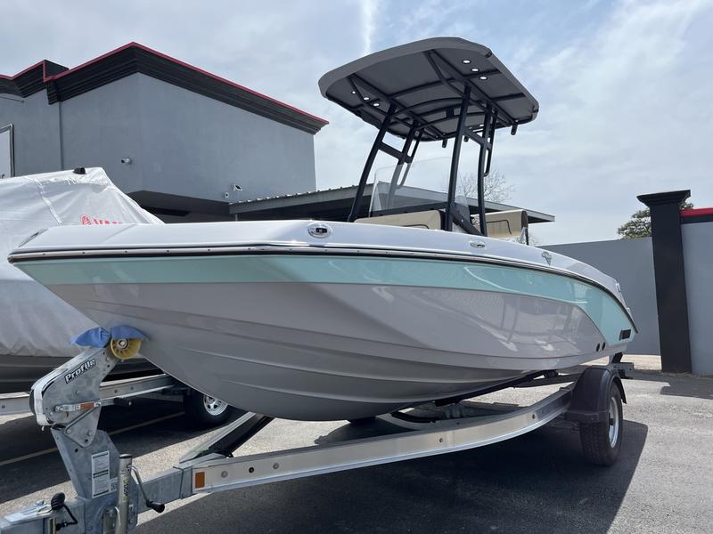 2024 Yamaha Marine 195 FSH Sport BOAT
