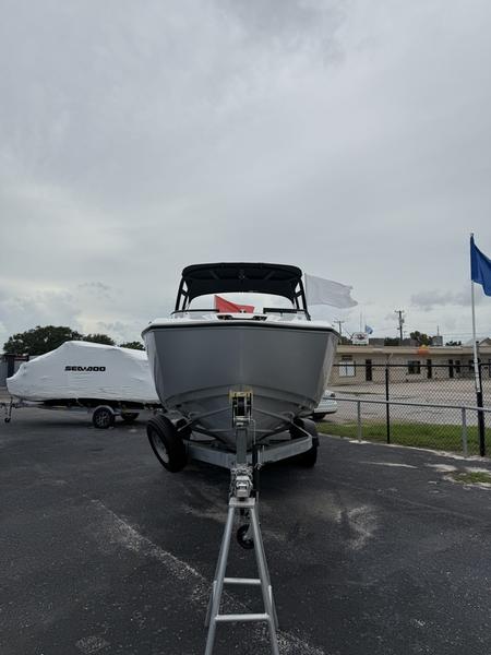 2025 Yamaha Boats AR250 BOAT