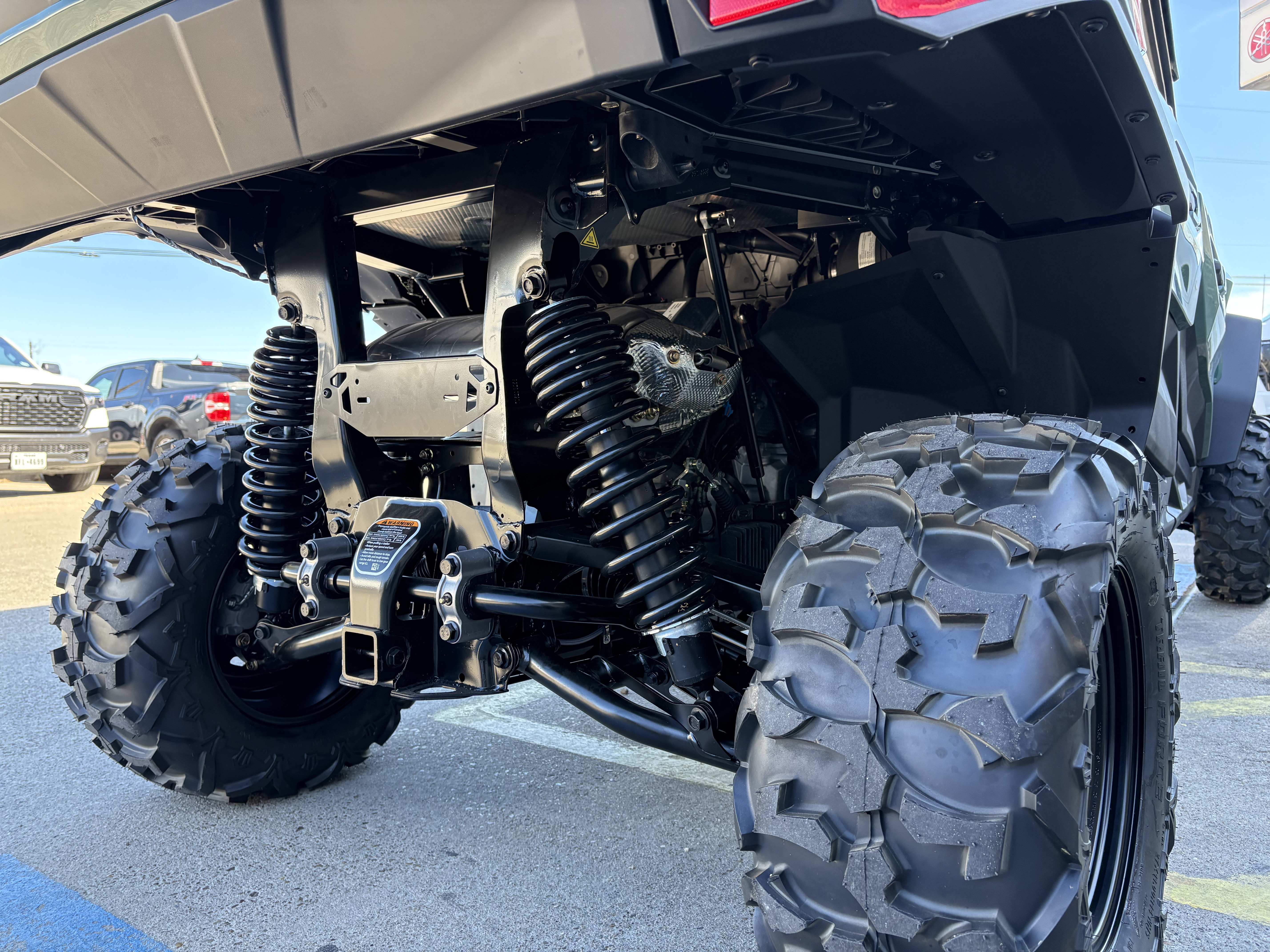 2026 Can-Am Commander MAX DPS 700 Side x Side