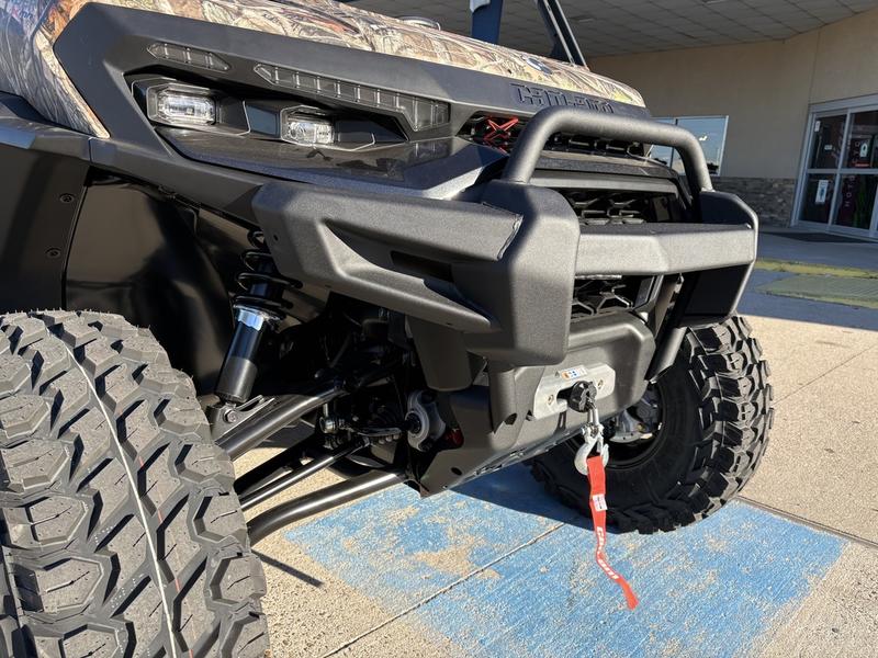 2026 Can-Am Defender MAX X mr HD11 with half-doors UTV