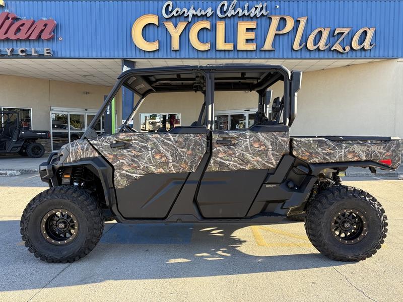 2026 Can-Am Defender MAX X mr HD11 with half-doors UTV