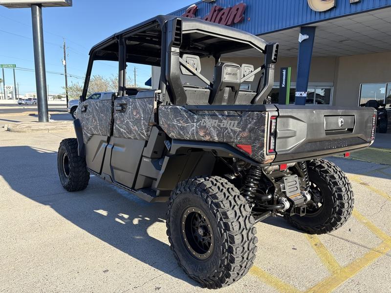 2026 Can-Am Defender MAX X mr HD11 with half-doors UTV