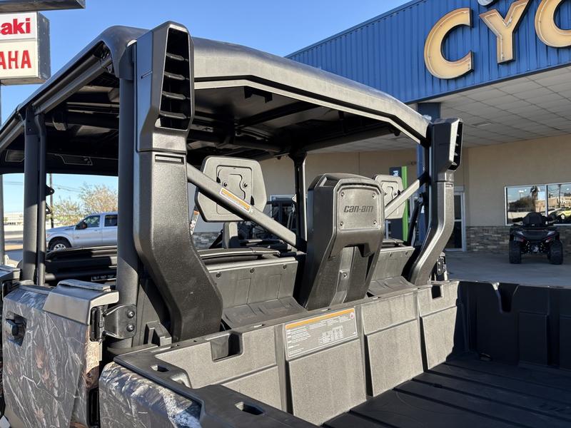 2026 Can-Am Defender MAX X mr HD11 with half-doors UTV