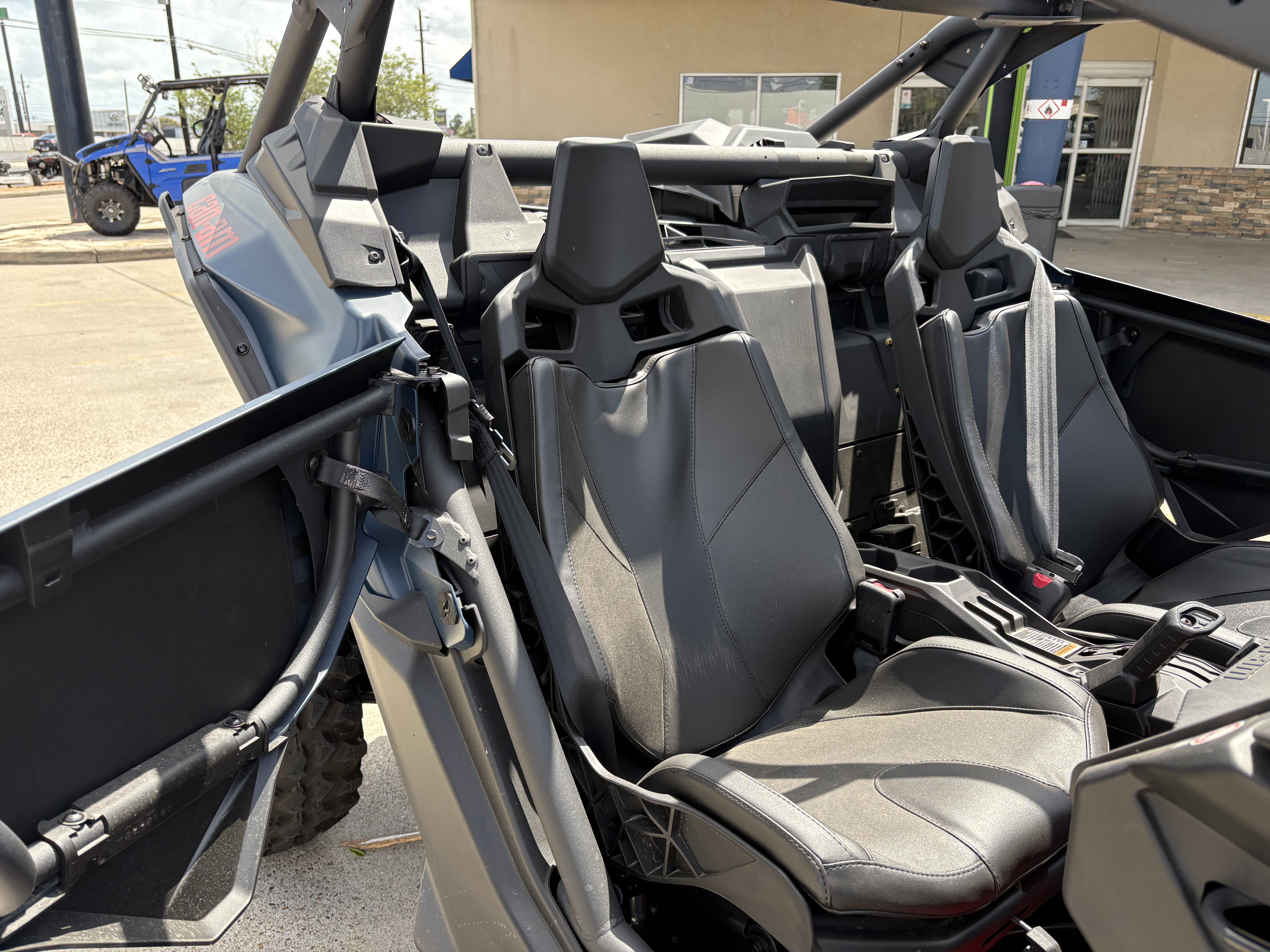 2026 Can-Am Maverick X3 DS Turbo RR Side x Side