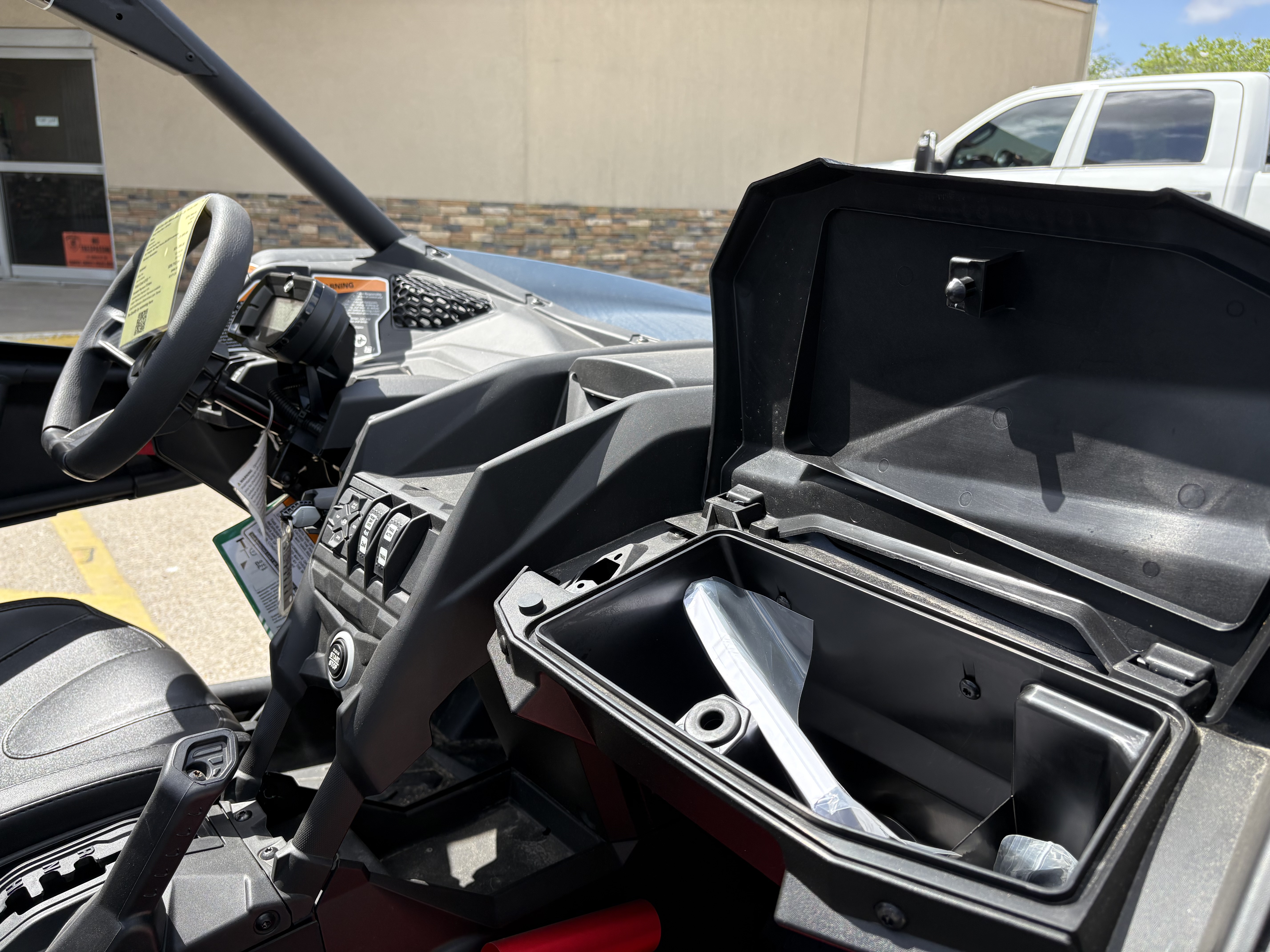 2026 Can-Am Maverick X3 DS Turbo RR Side x Side