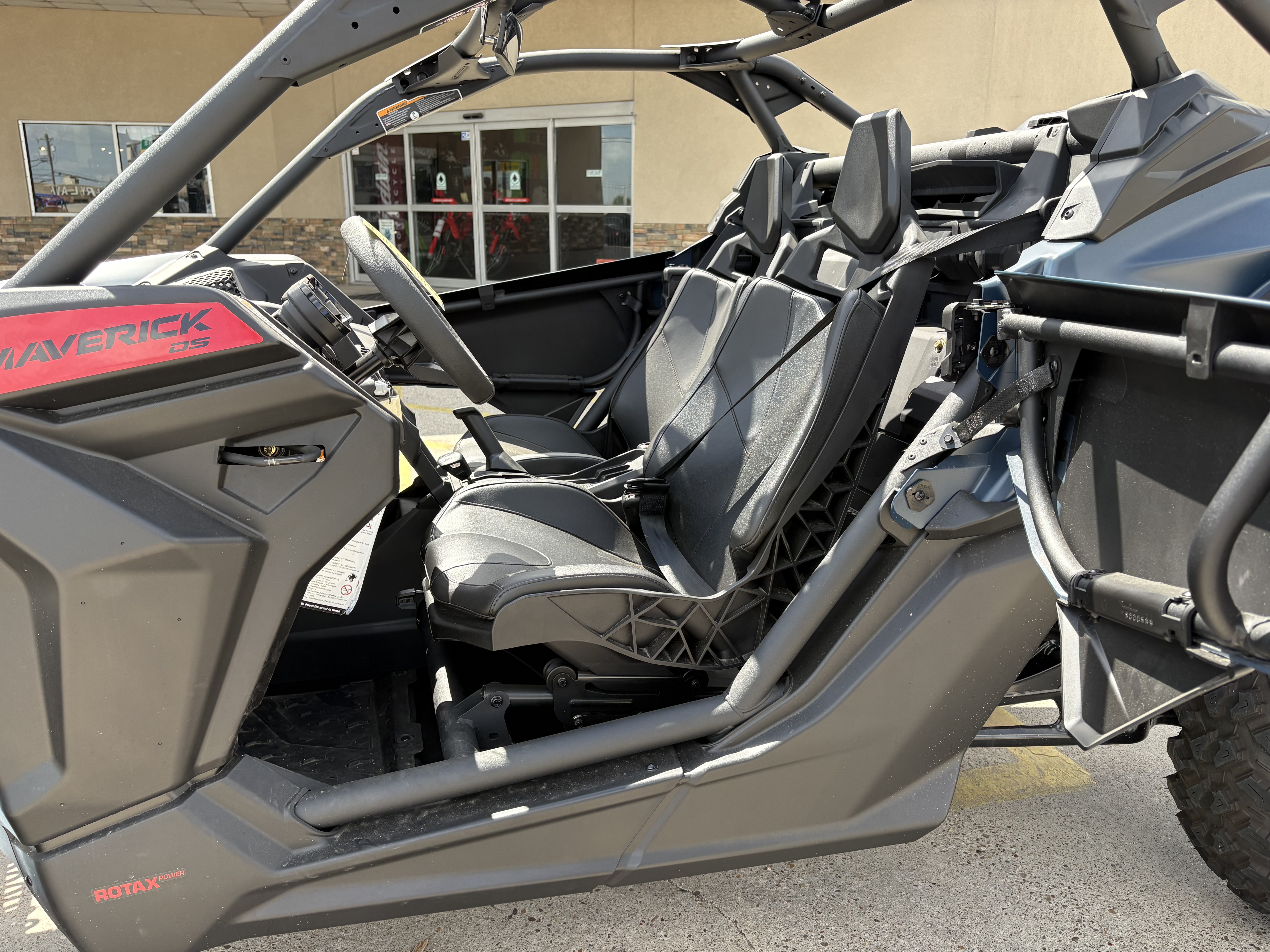 2026 Can-Am Maverick X3 DS Turbo RR Side x Side