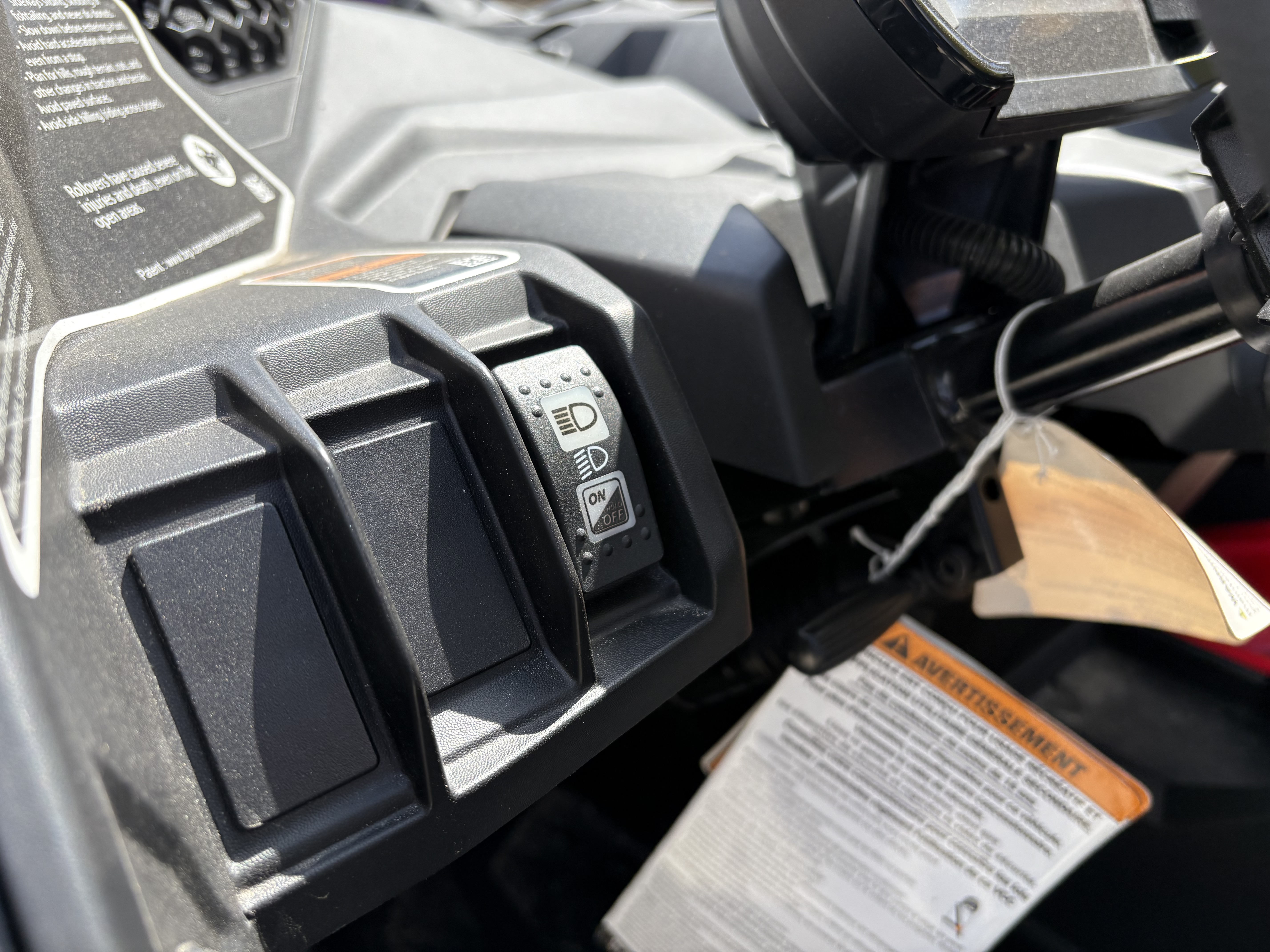 2026 Can-Am Maverick X3 DS Turbo RR Side x Side