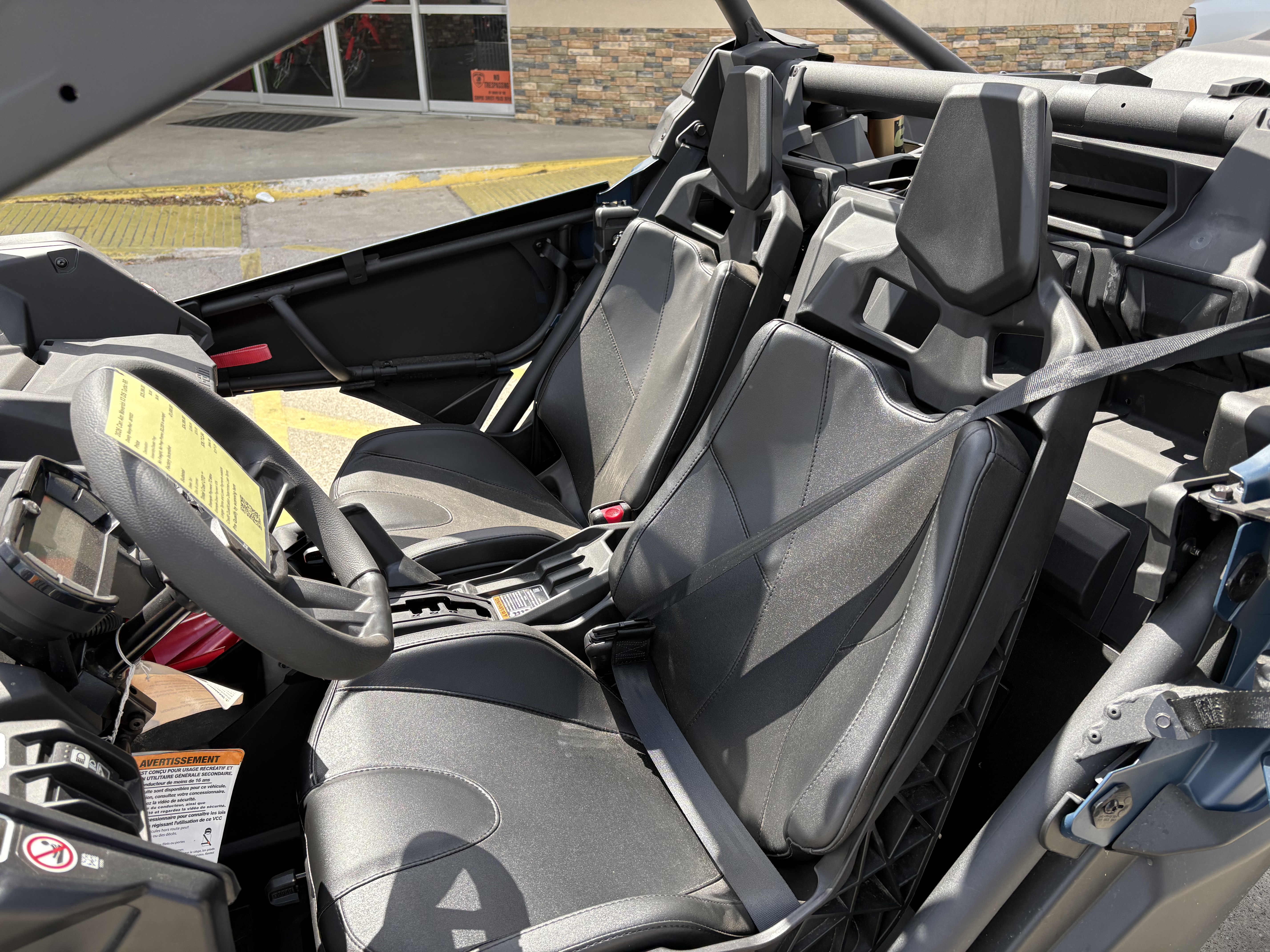 2026 Can-Am Maverick X3 DS Turbo RR Side x Side