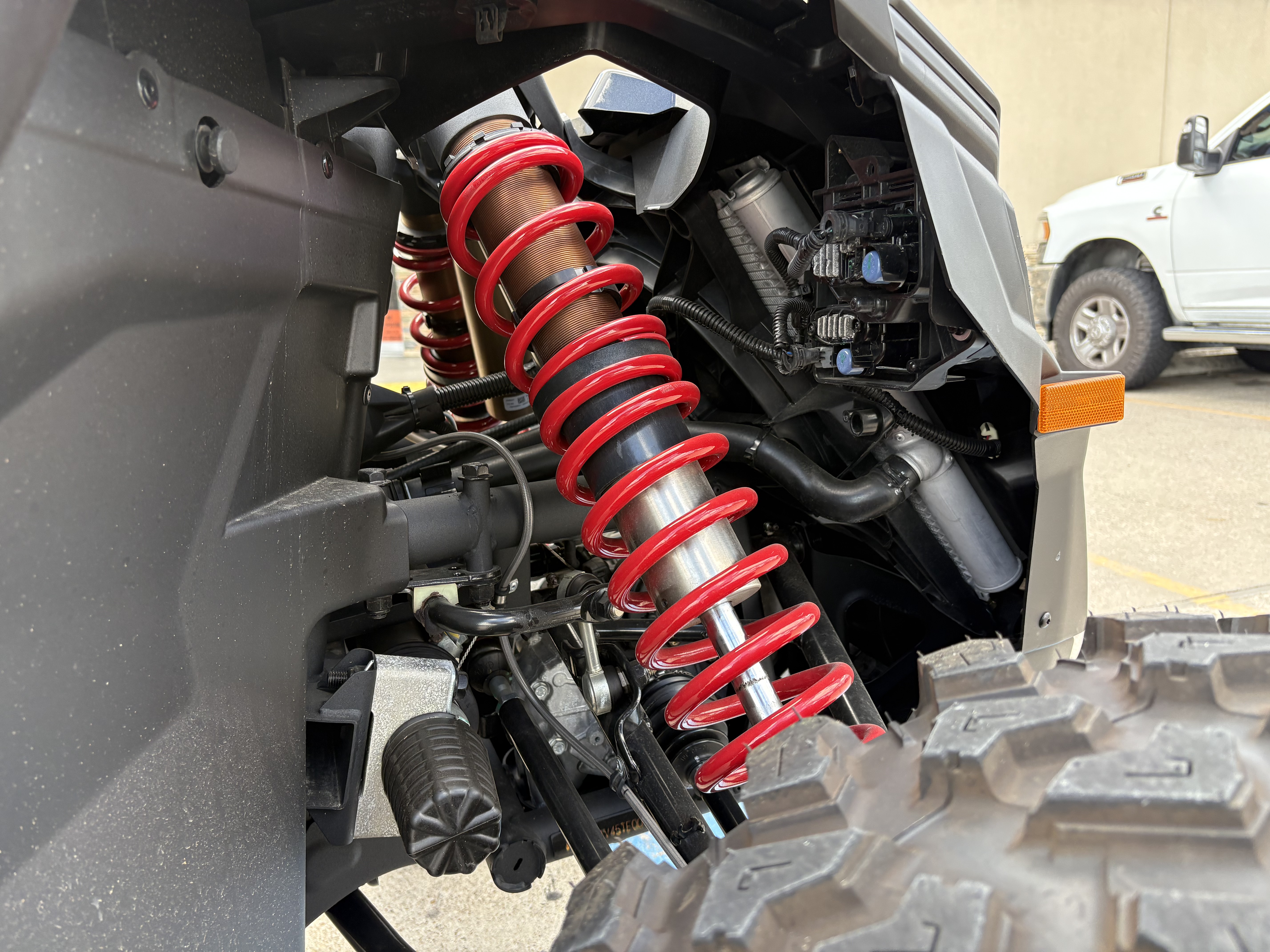 2026 Can-Am Maverick X3 DS Turbo RR Side x Side