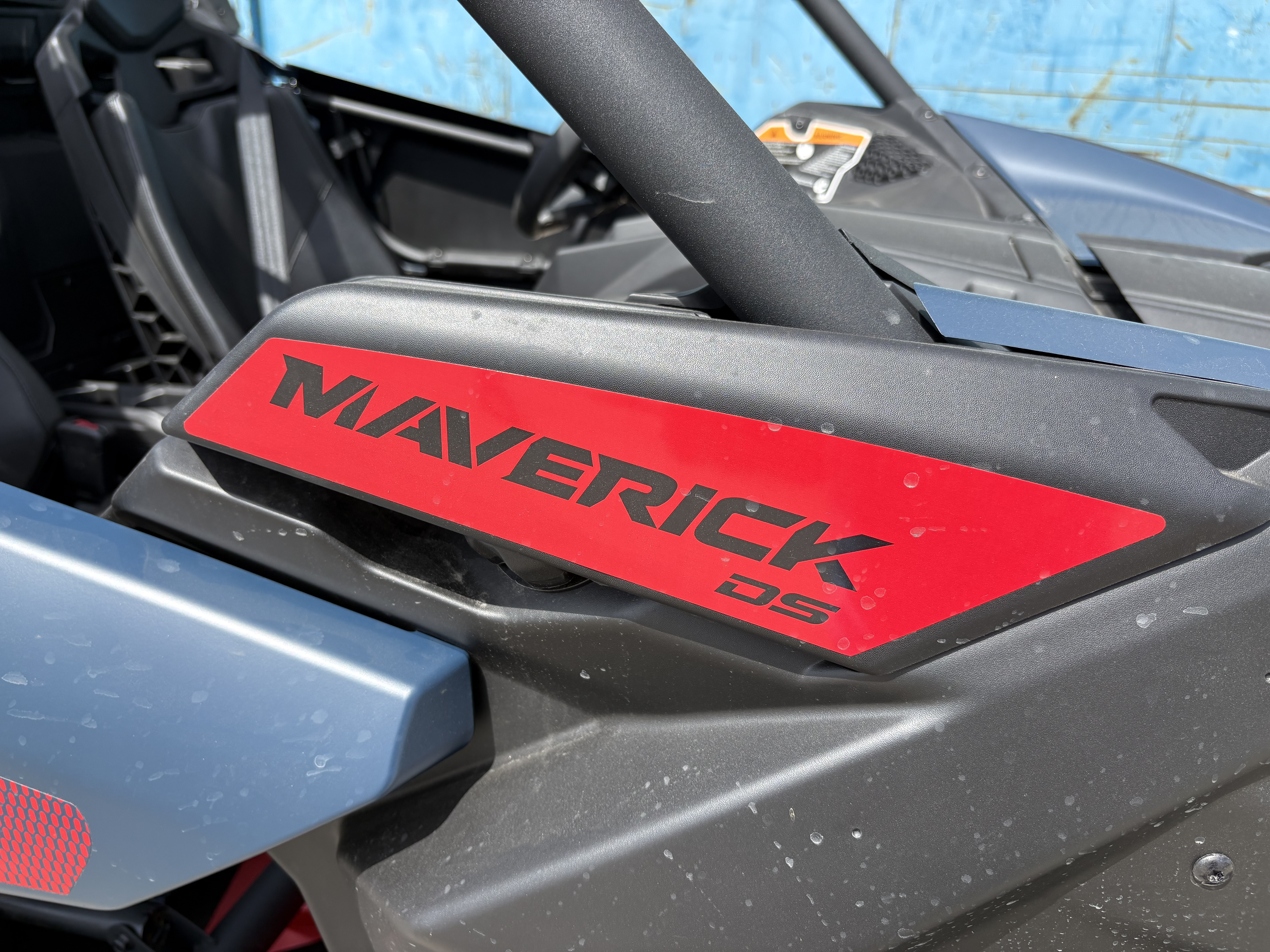 2026 Can-Am Maverick X3 DS Turbo RR Side x Side