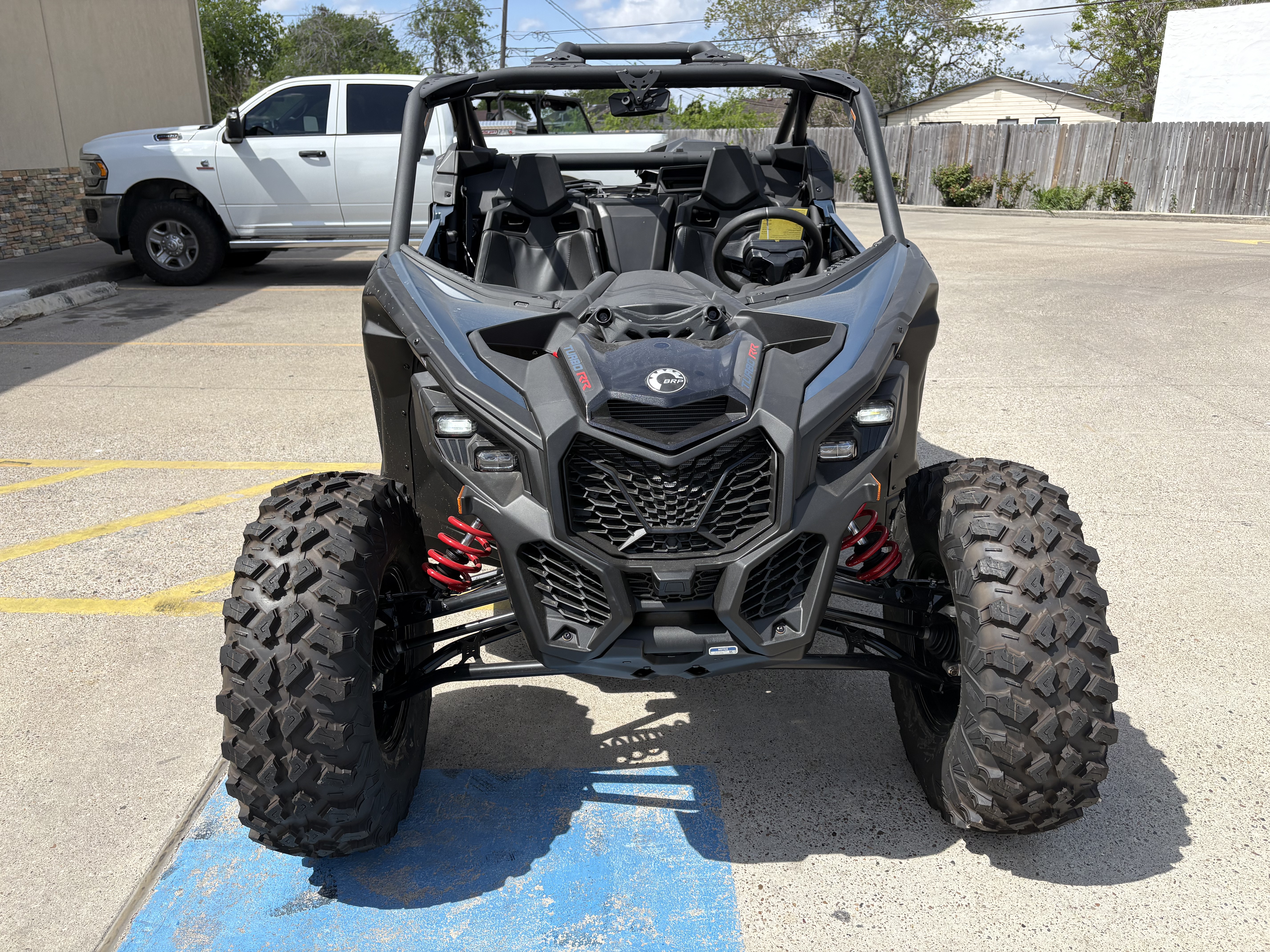 2026 Can-Am Maverick X3 DS Turbo RR Side x Side