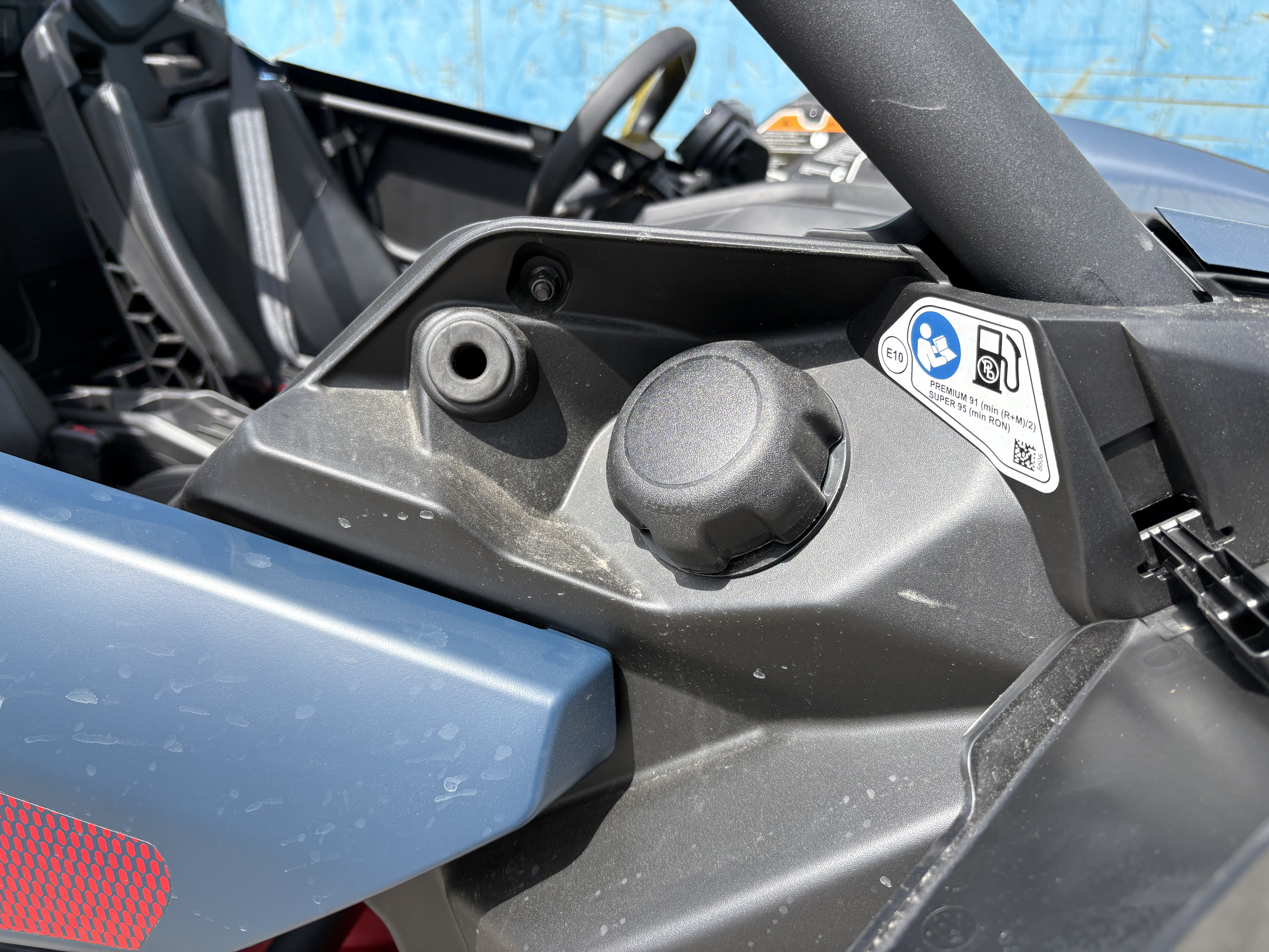 2026 Can-Am Maverick X3 DS Turbo RR Side x Side