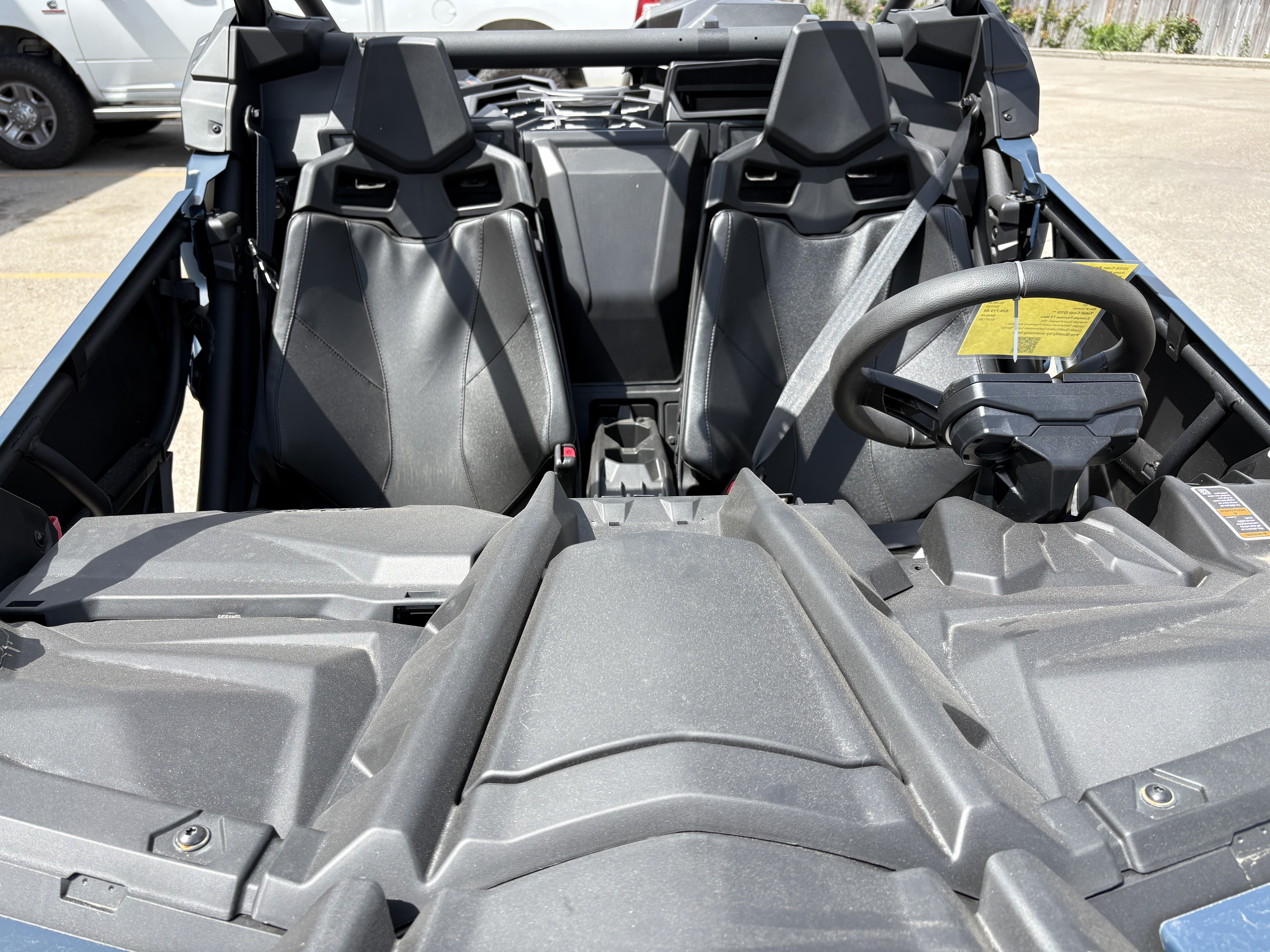 2026 Can-Am Maverick X3 DS Turbo RR Side x Side