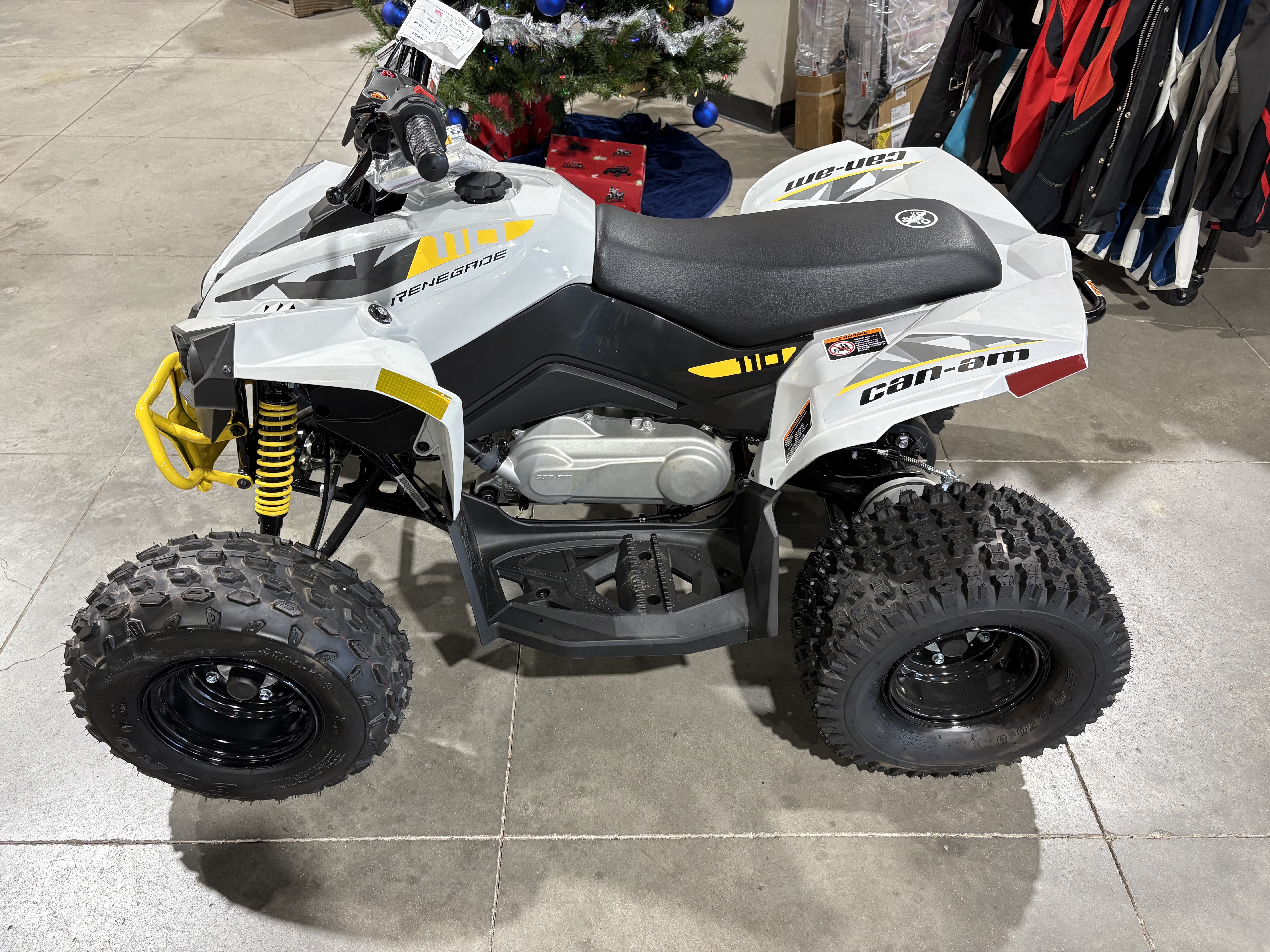 2026 Can-Am Renegade 110 EFI ATV