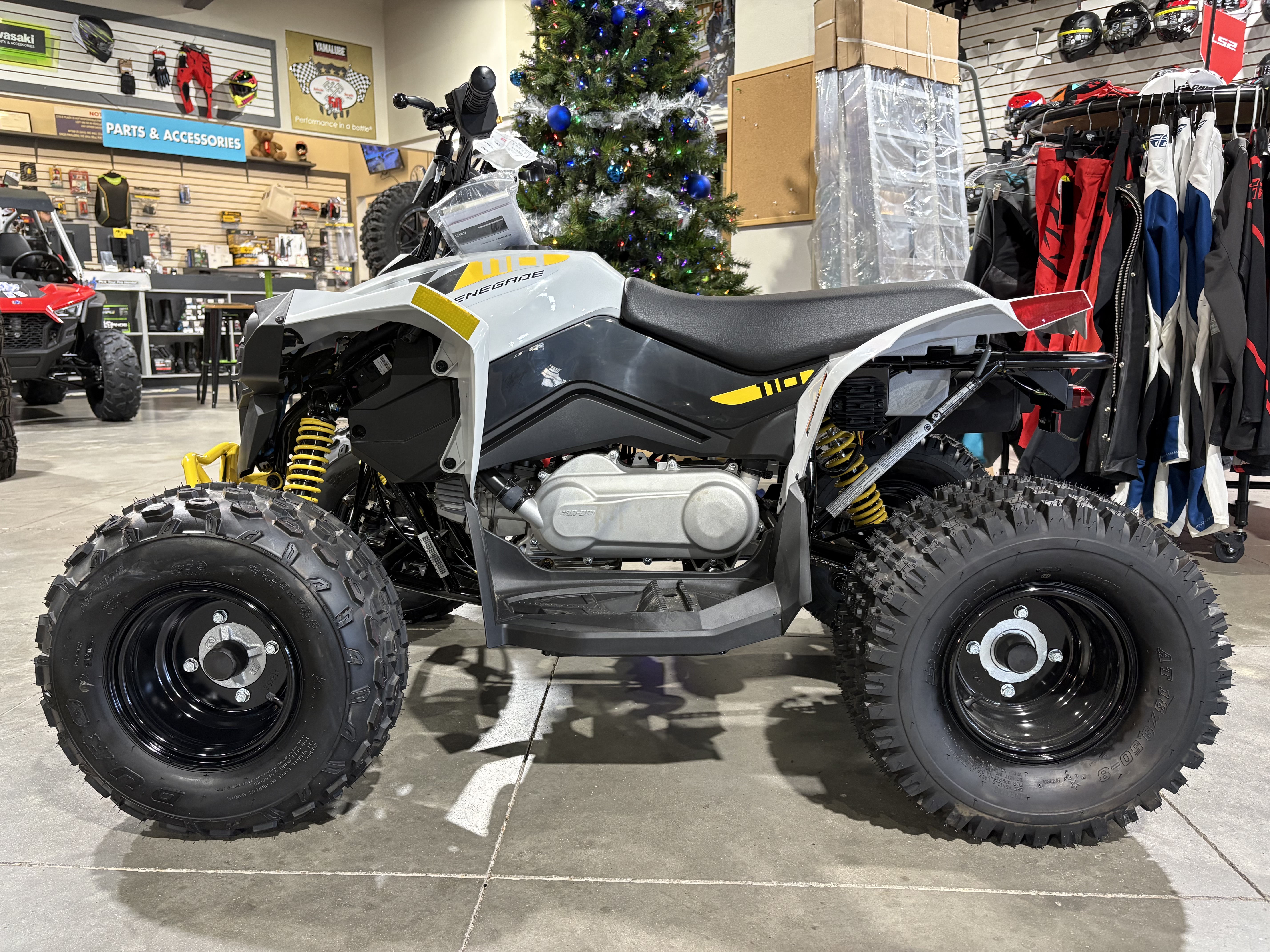 2026 Can-Am Renegade 110 EFI ATV