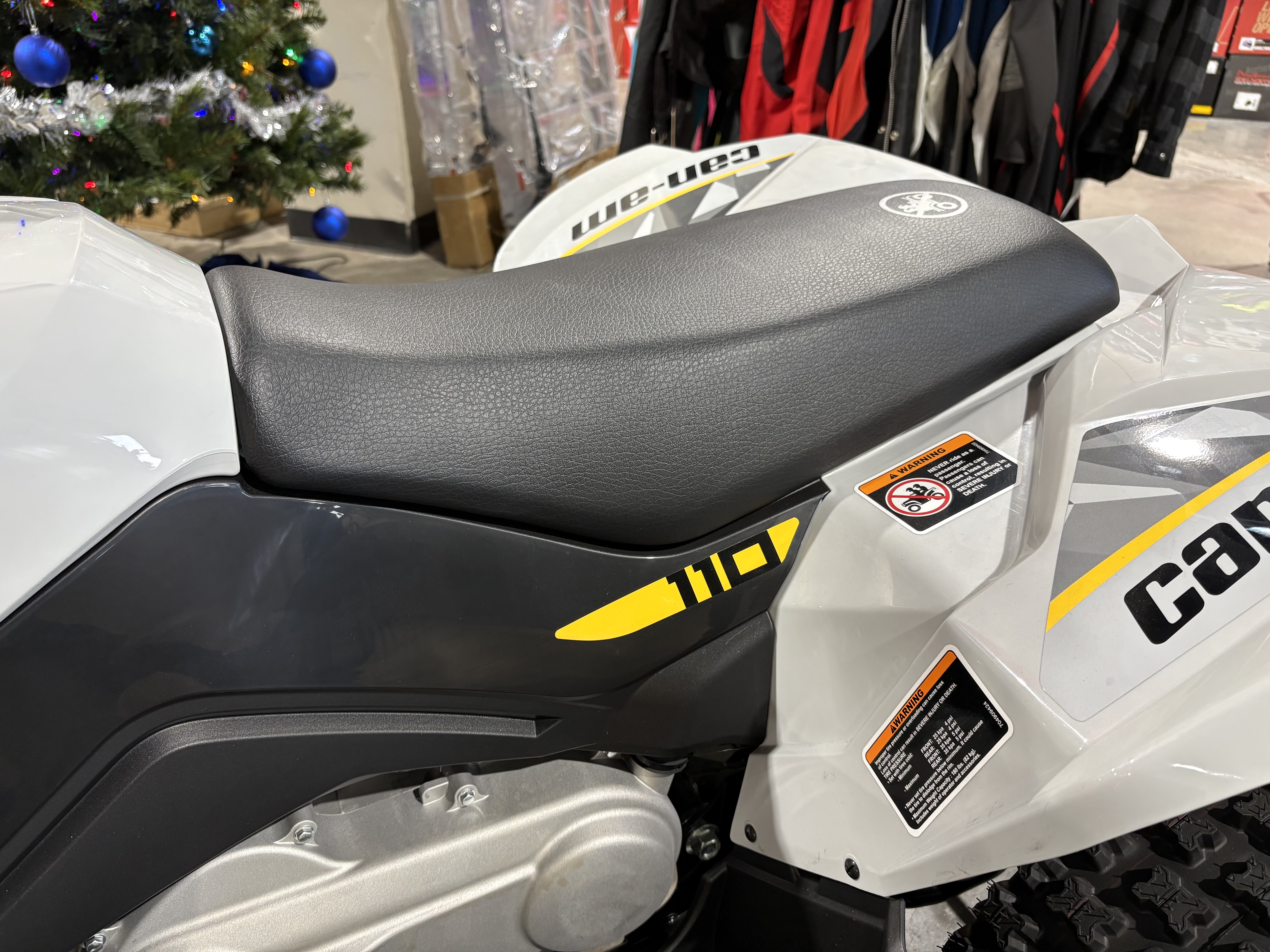 2026 Can-Am Renegade 110 EFI ATV