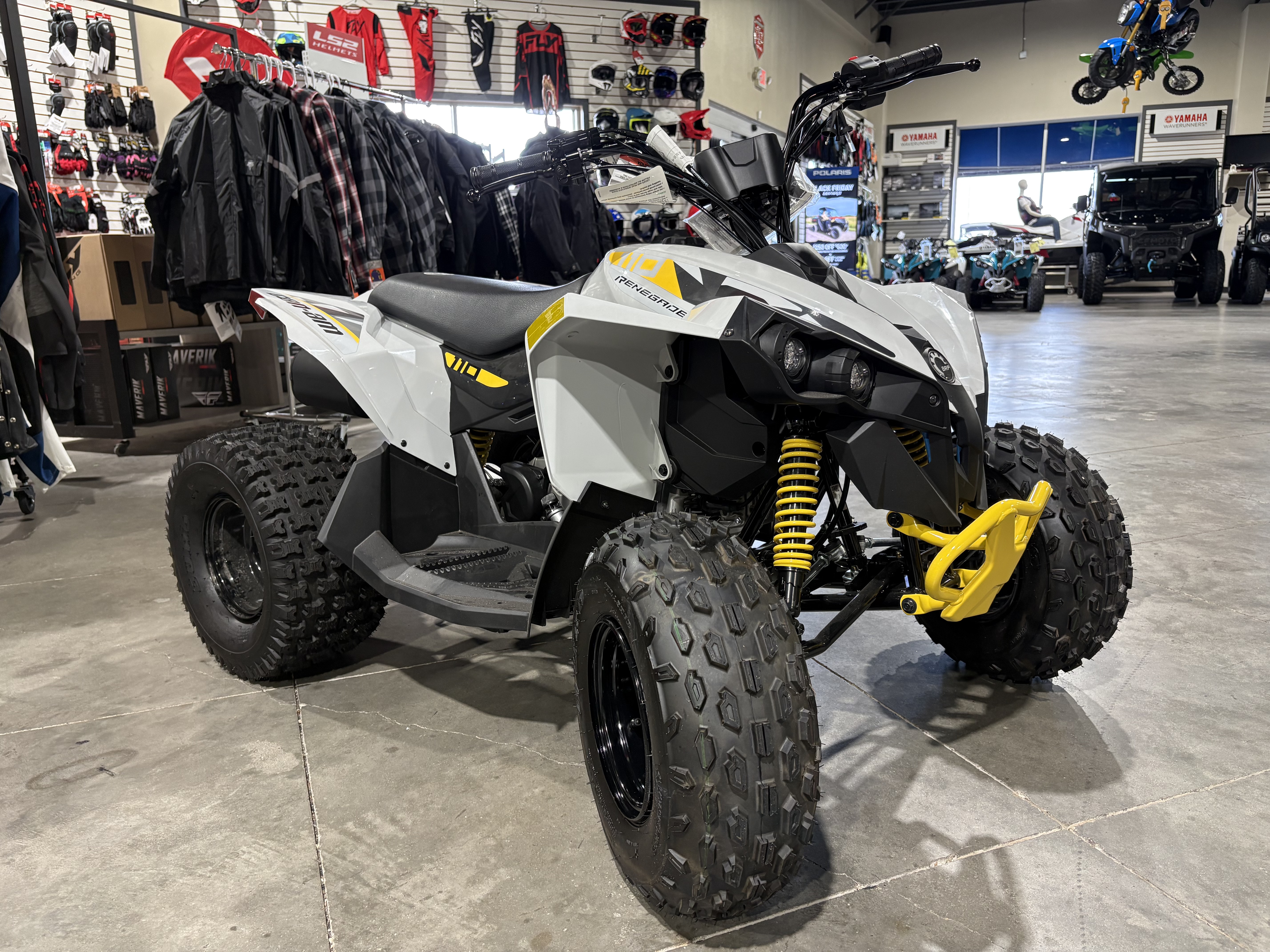 2026 Can-Am Renegade 110 EFI ATV