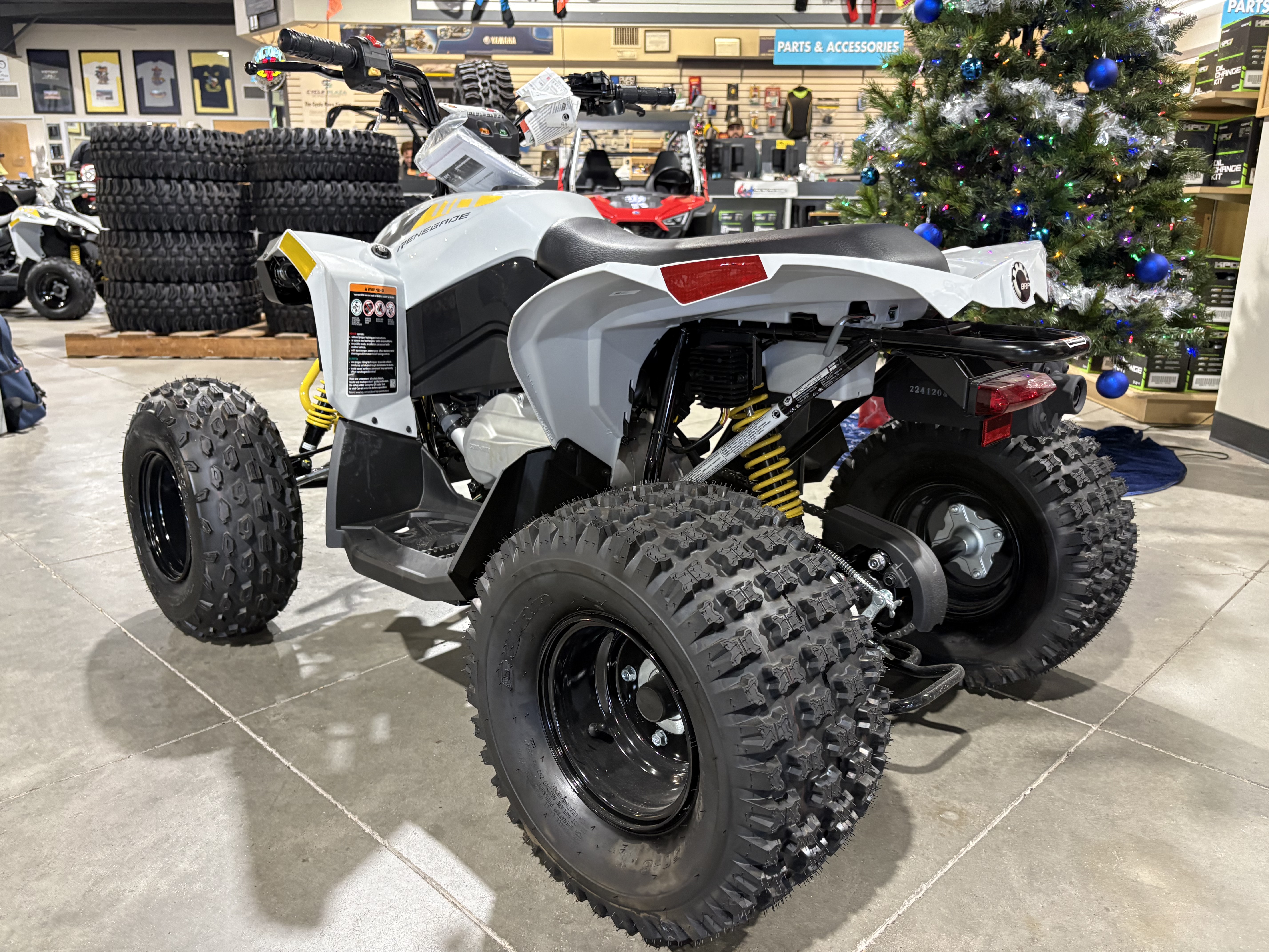 2026 Can-Am Renegade 110 EFI ATV