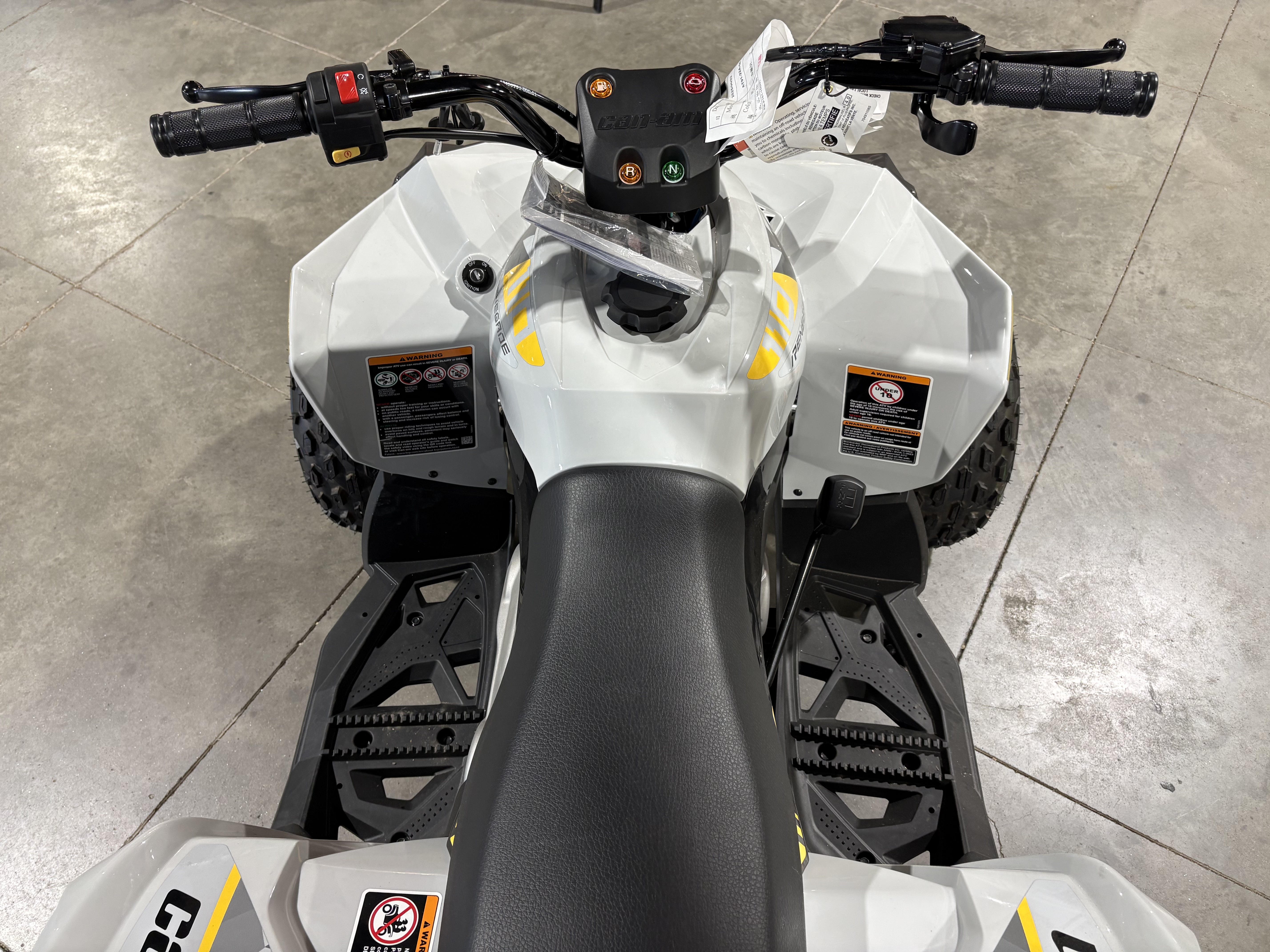 2026 Can-Am Renegade 110 EFI ATV