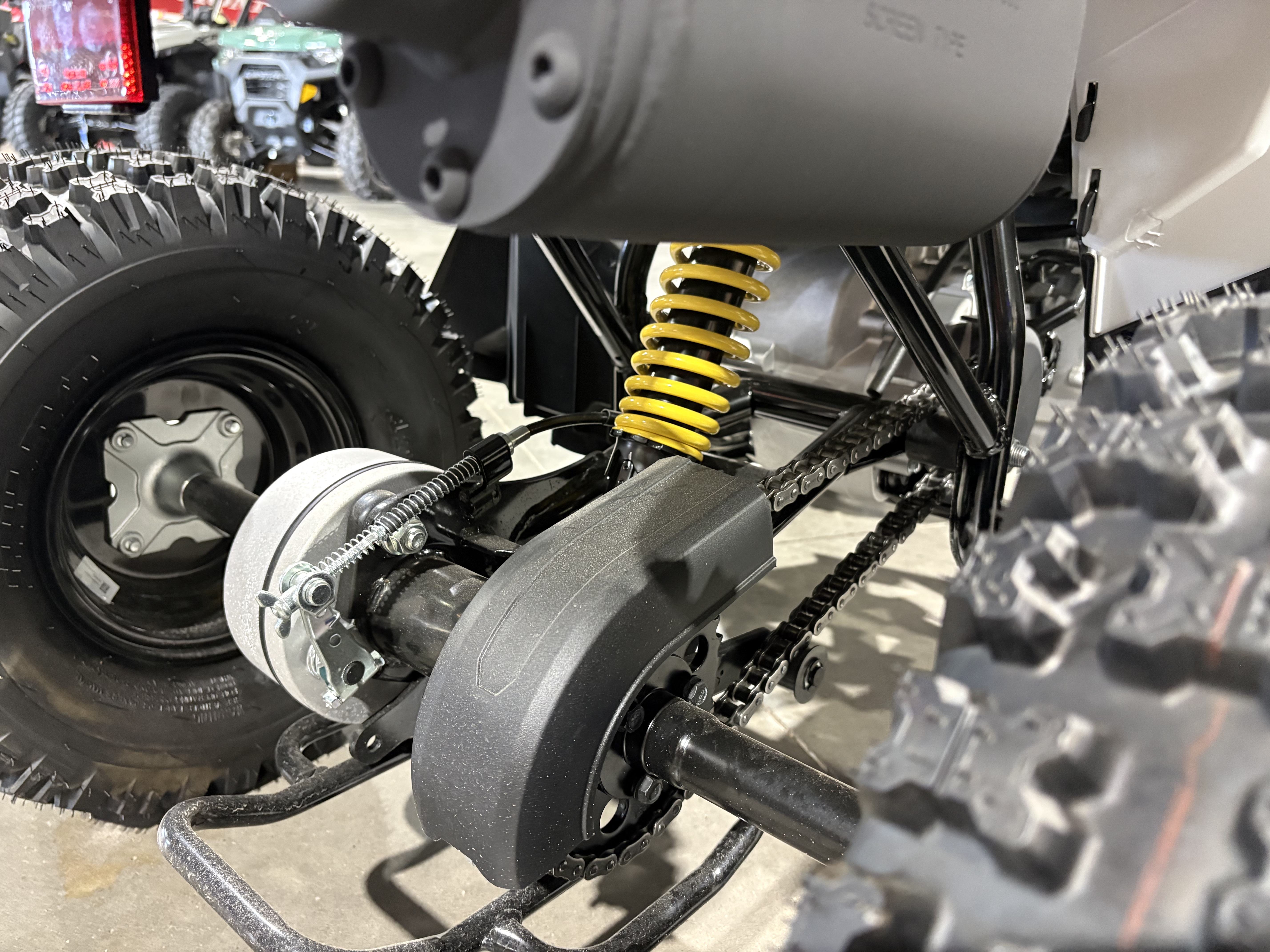 2026 Can-Am Renegade 110 EFI ATV