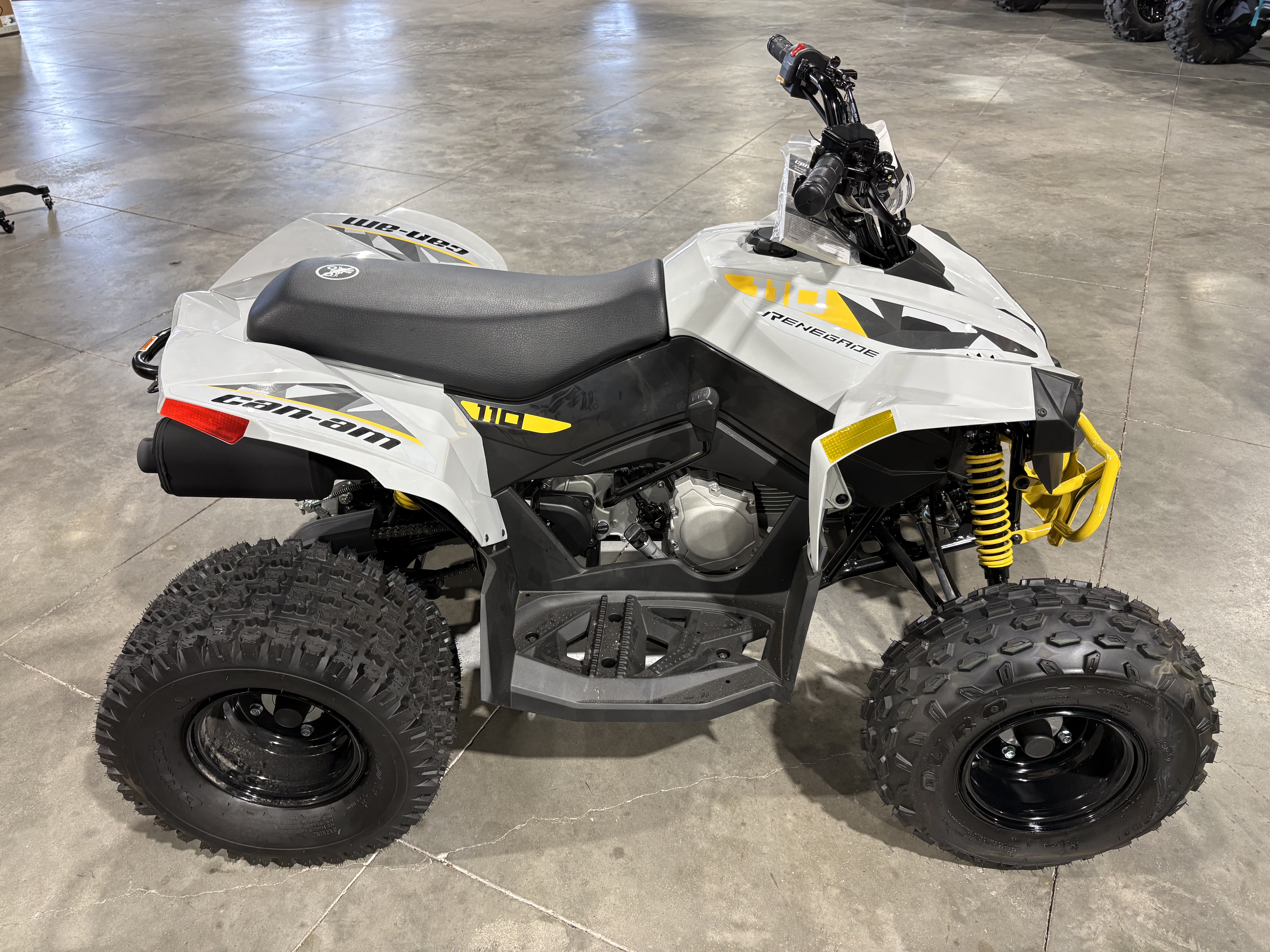 2026 Can-Am Renegade 110 EFI ATV