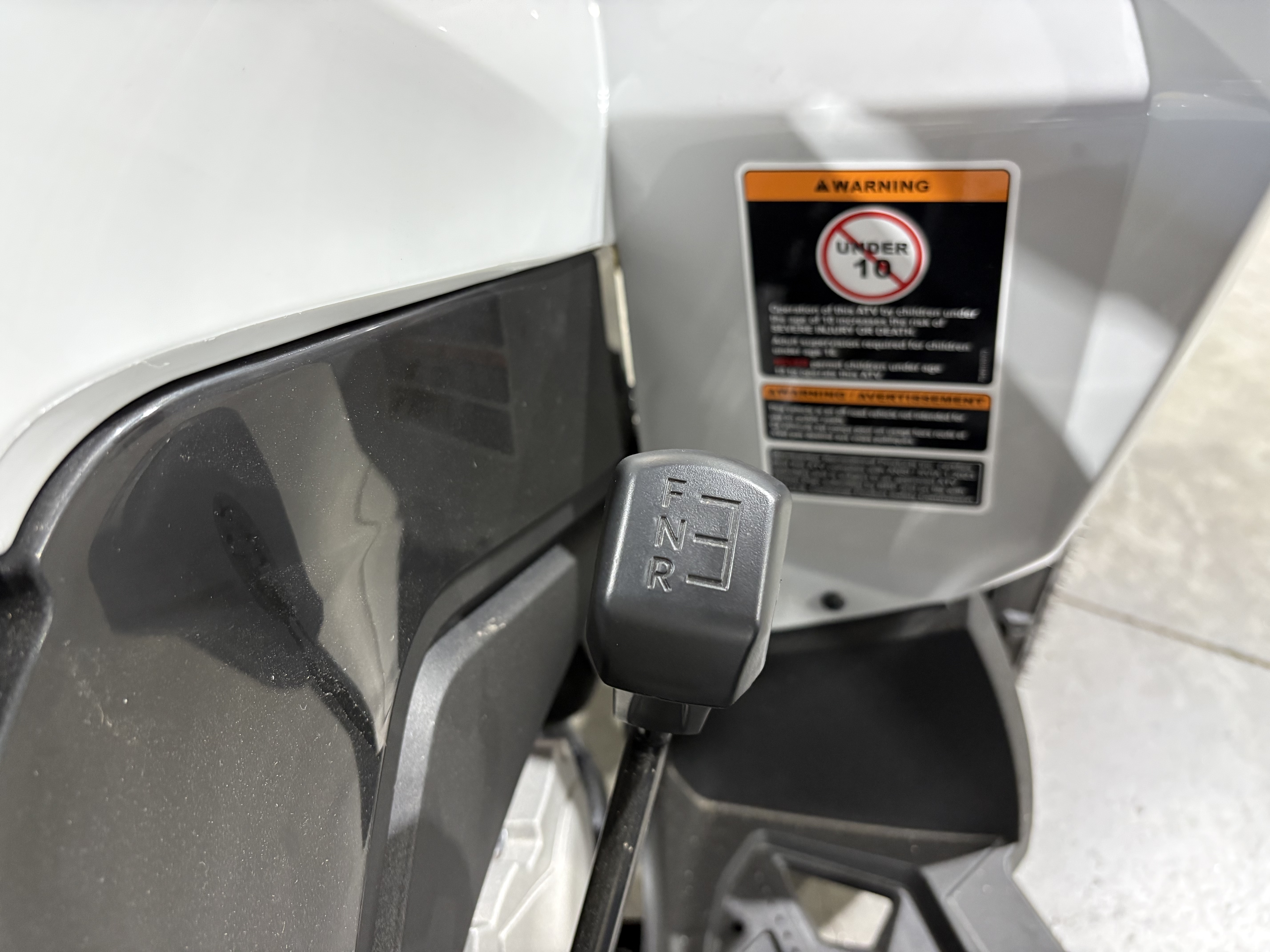 2026 Can-Am Renegade 110 EFI ATV