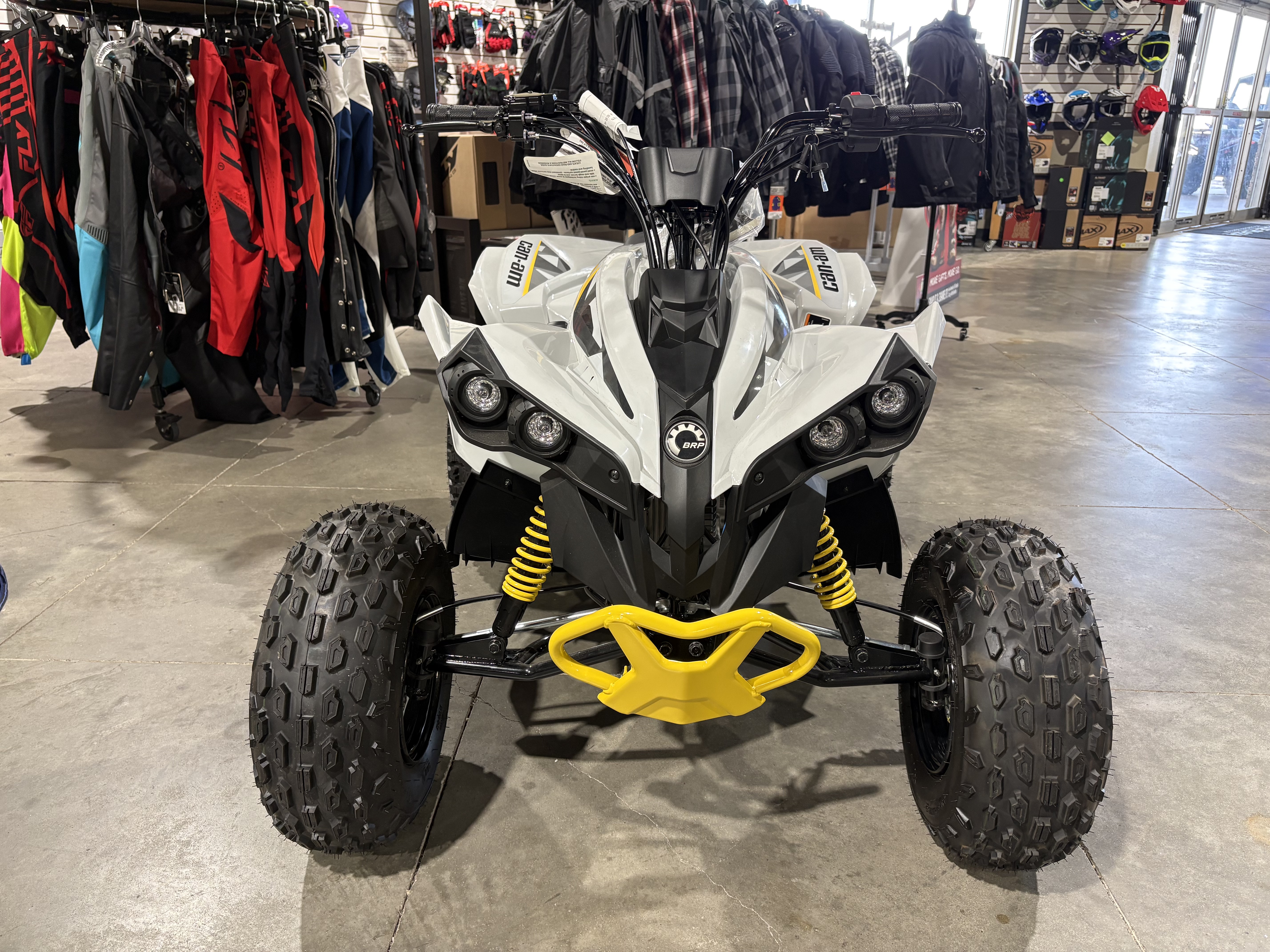 2026 Can-Am Renegade 110 EFI ATV