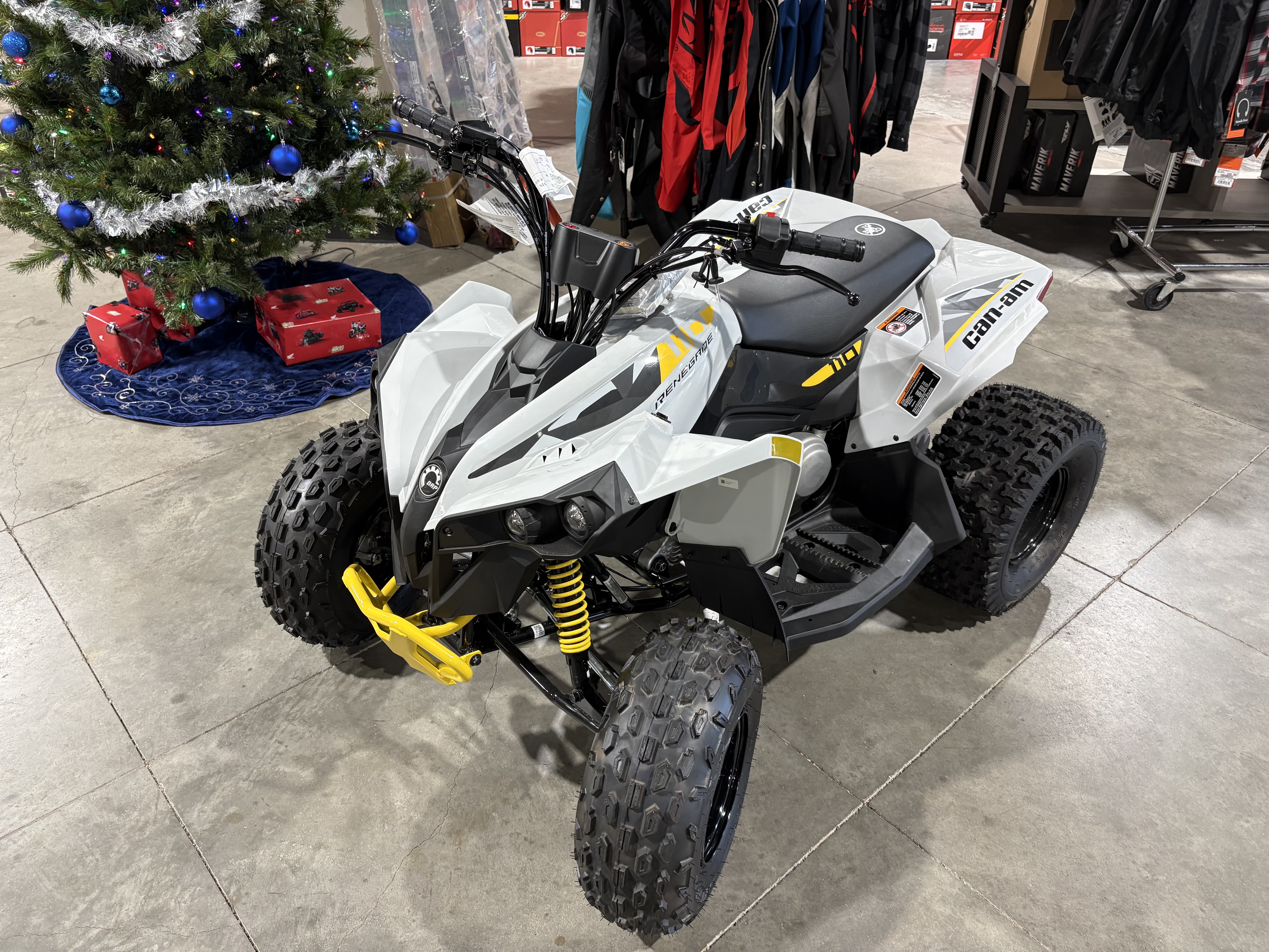 2026 Can-Am Renegade 110 EFI ATV