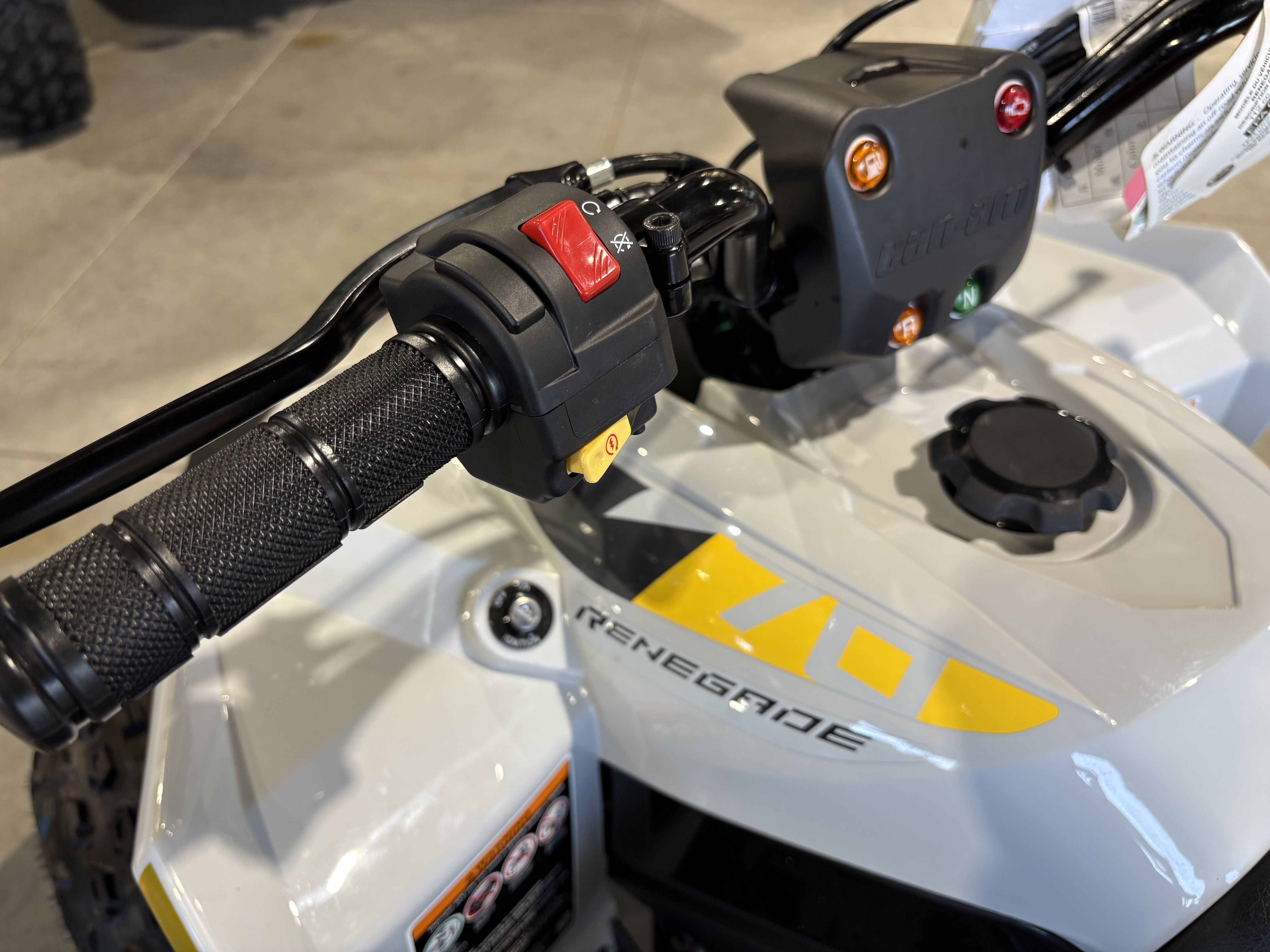 2026 Can-Am Renegade 70 EFI ATV
