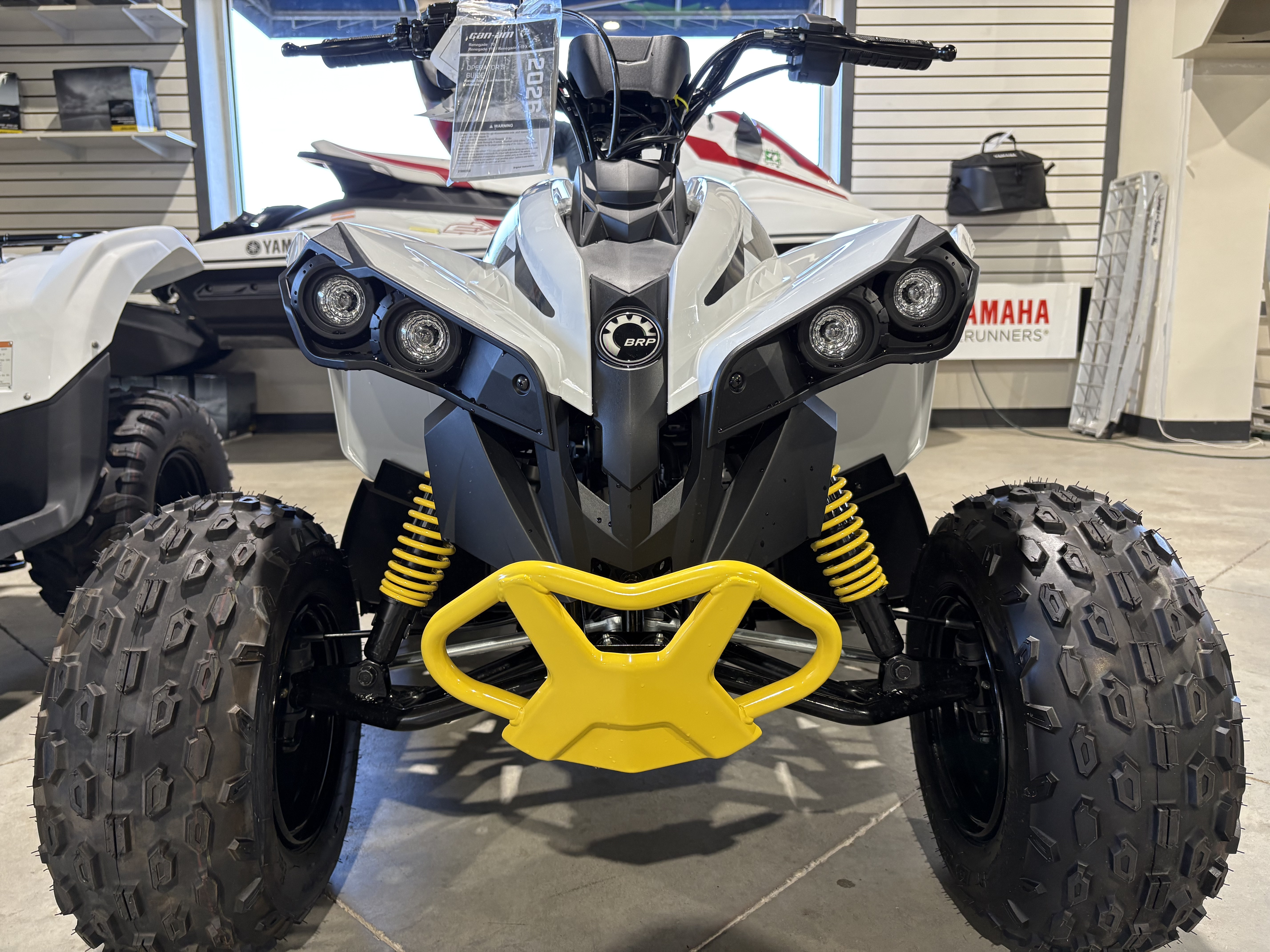 2026 Can-Am Renegade 70 EFI ATV