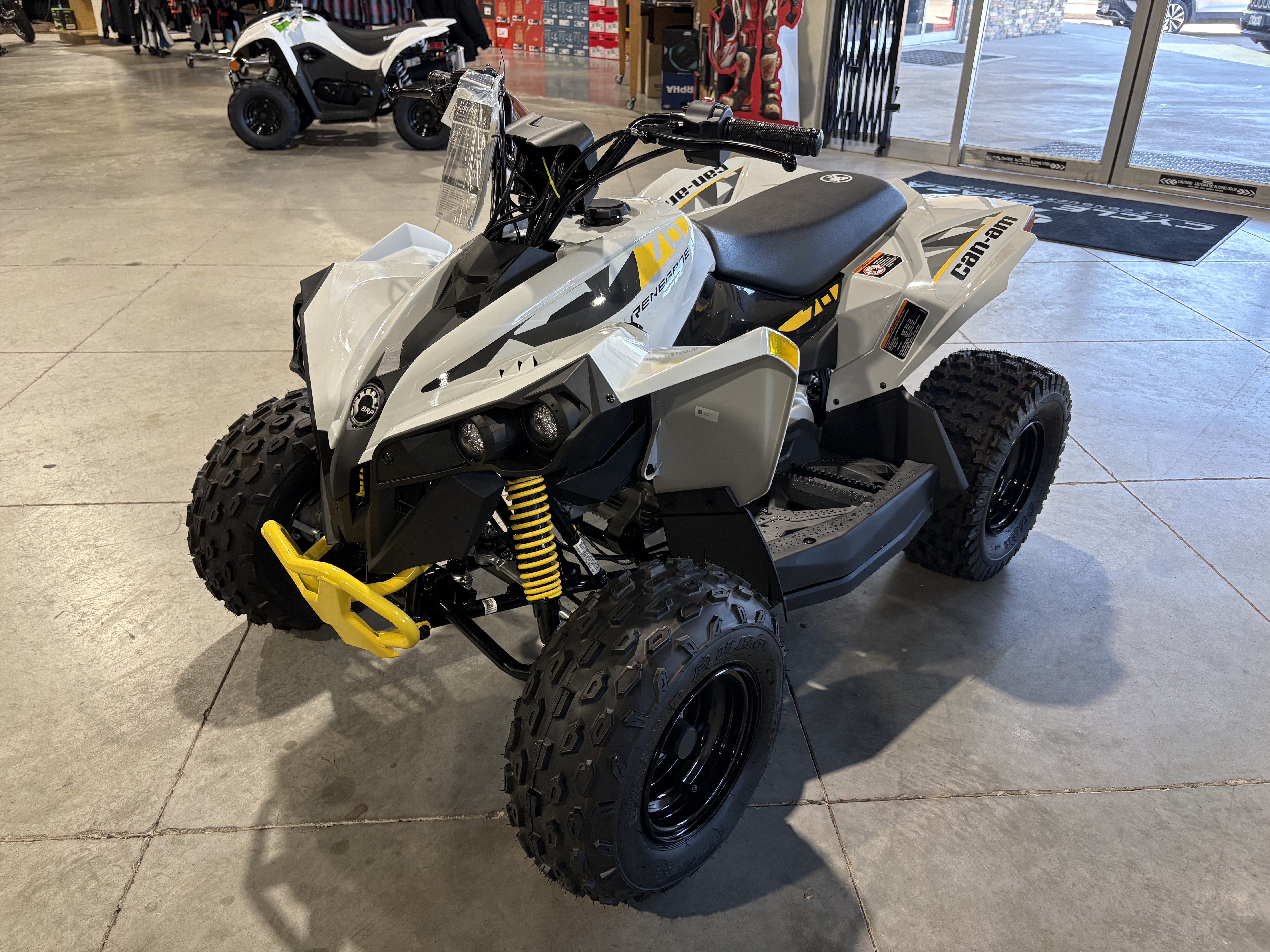 2026 Can-Am Renegade 70 EFI ATV