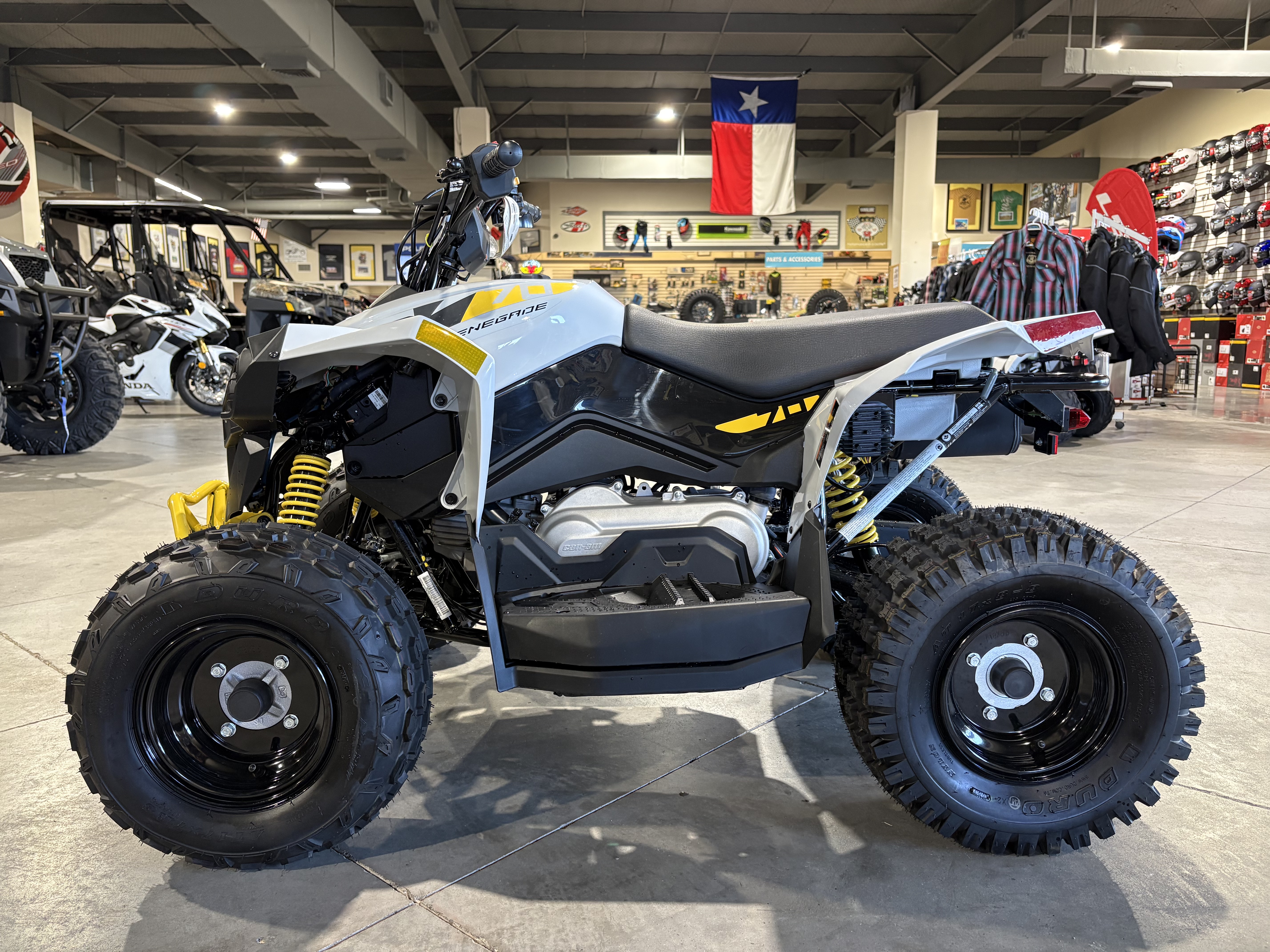2026 Can-Am Renegade 70 EFI ATV