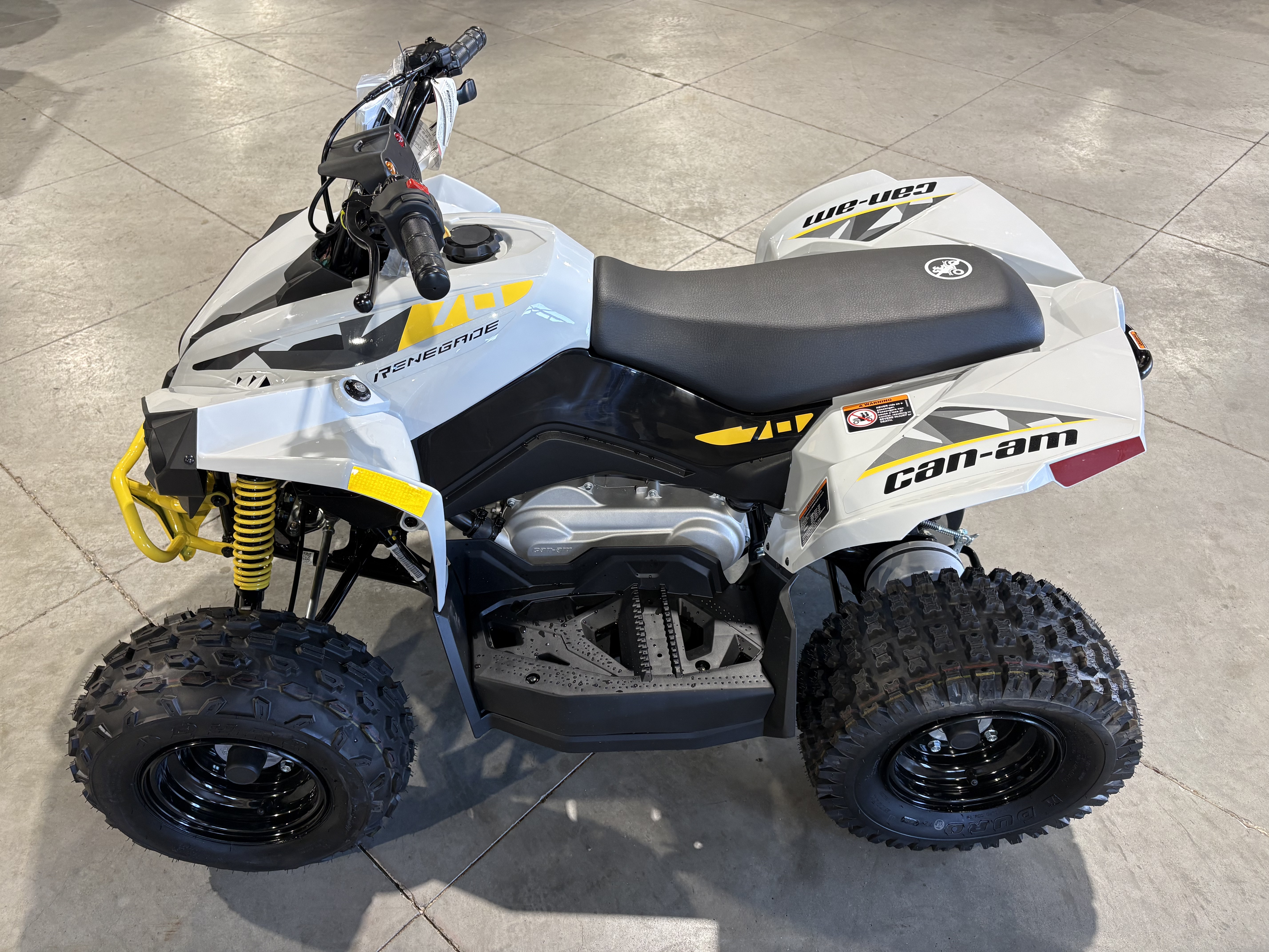 2026 Can-Am Renegade 70 EFI ATV