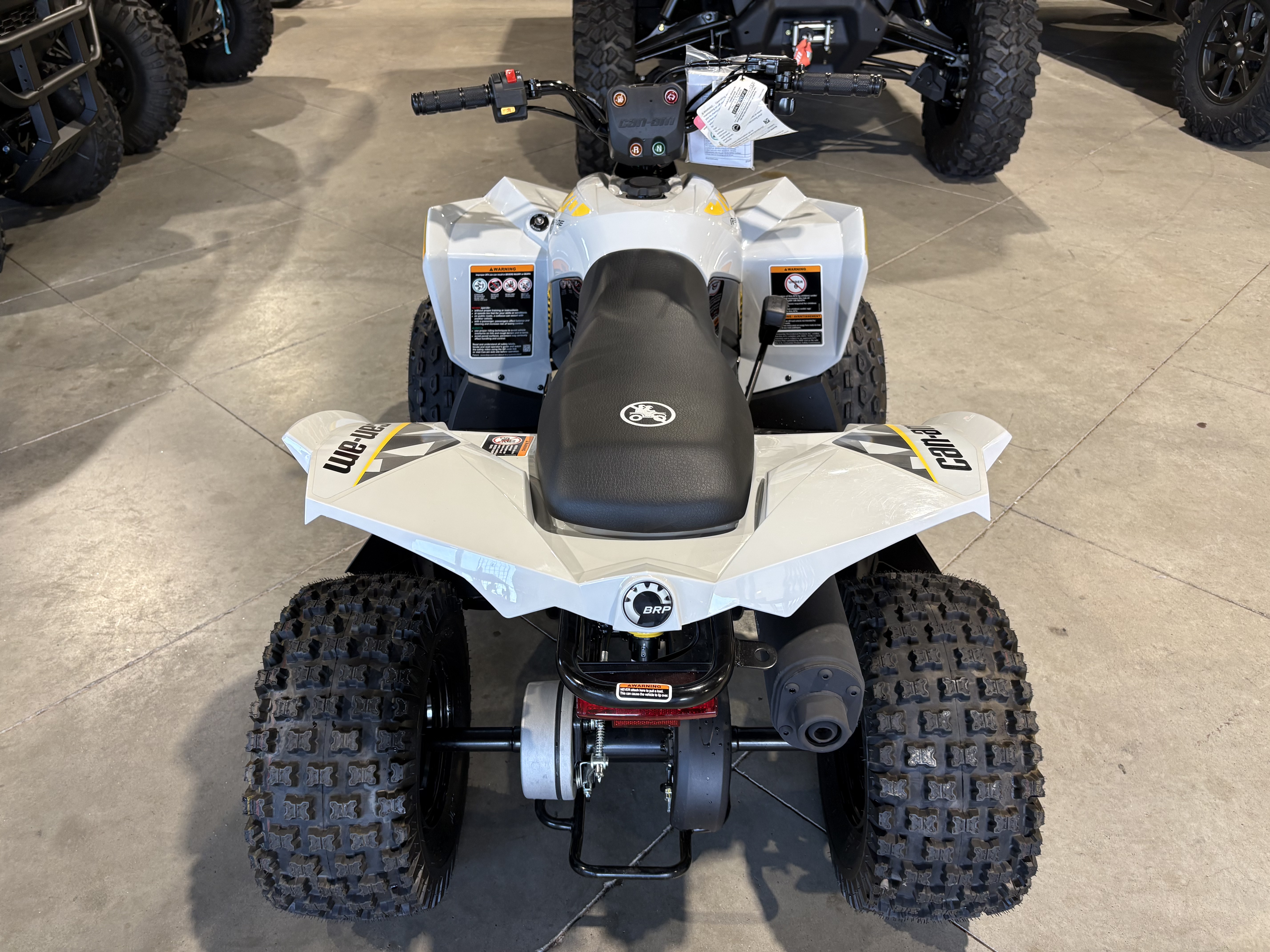 2026 Can-Am Renegade 70 EFI ATV
