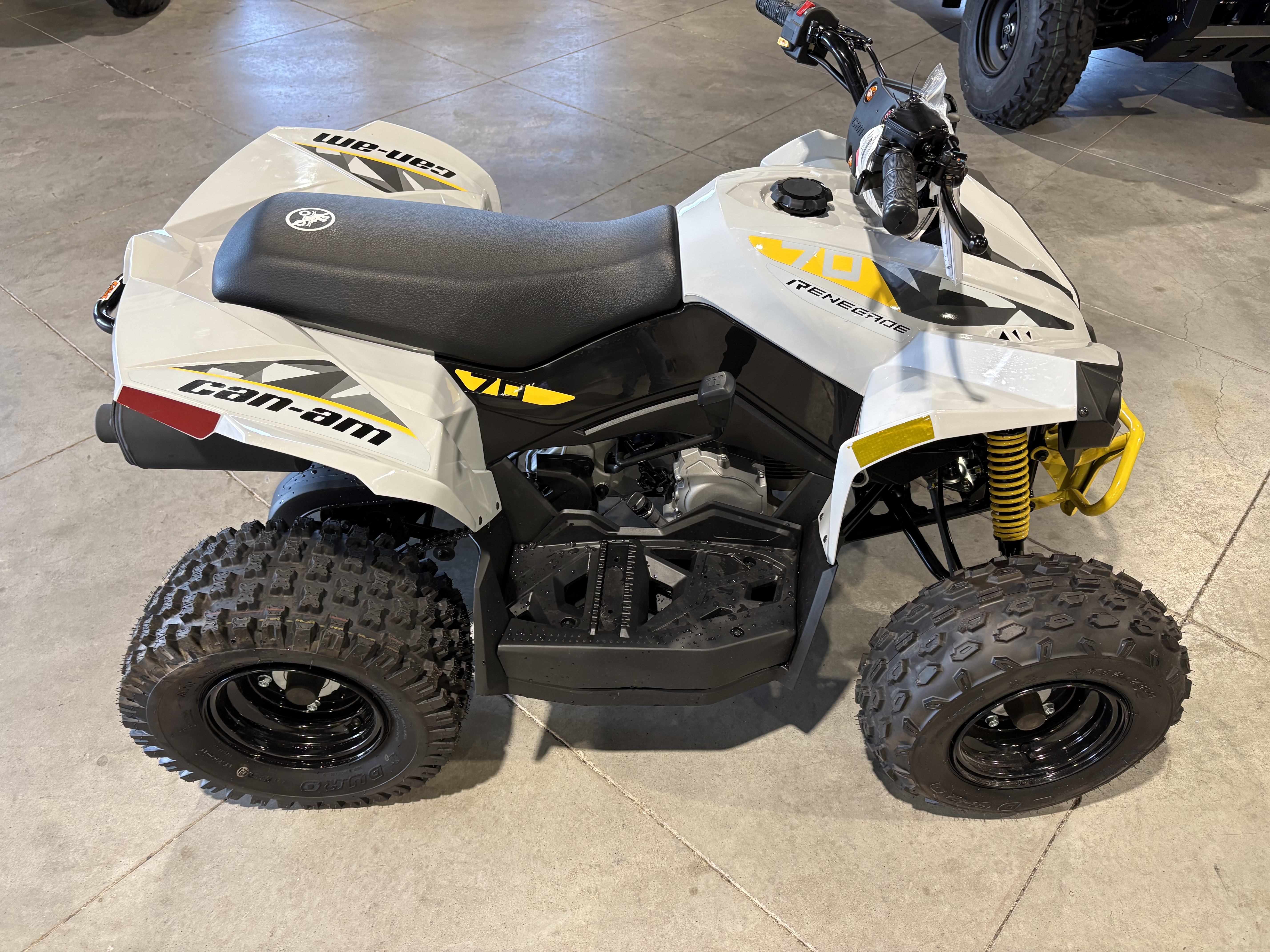 2026 Can-Am Renegade 70 EFI ATV