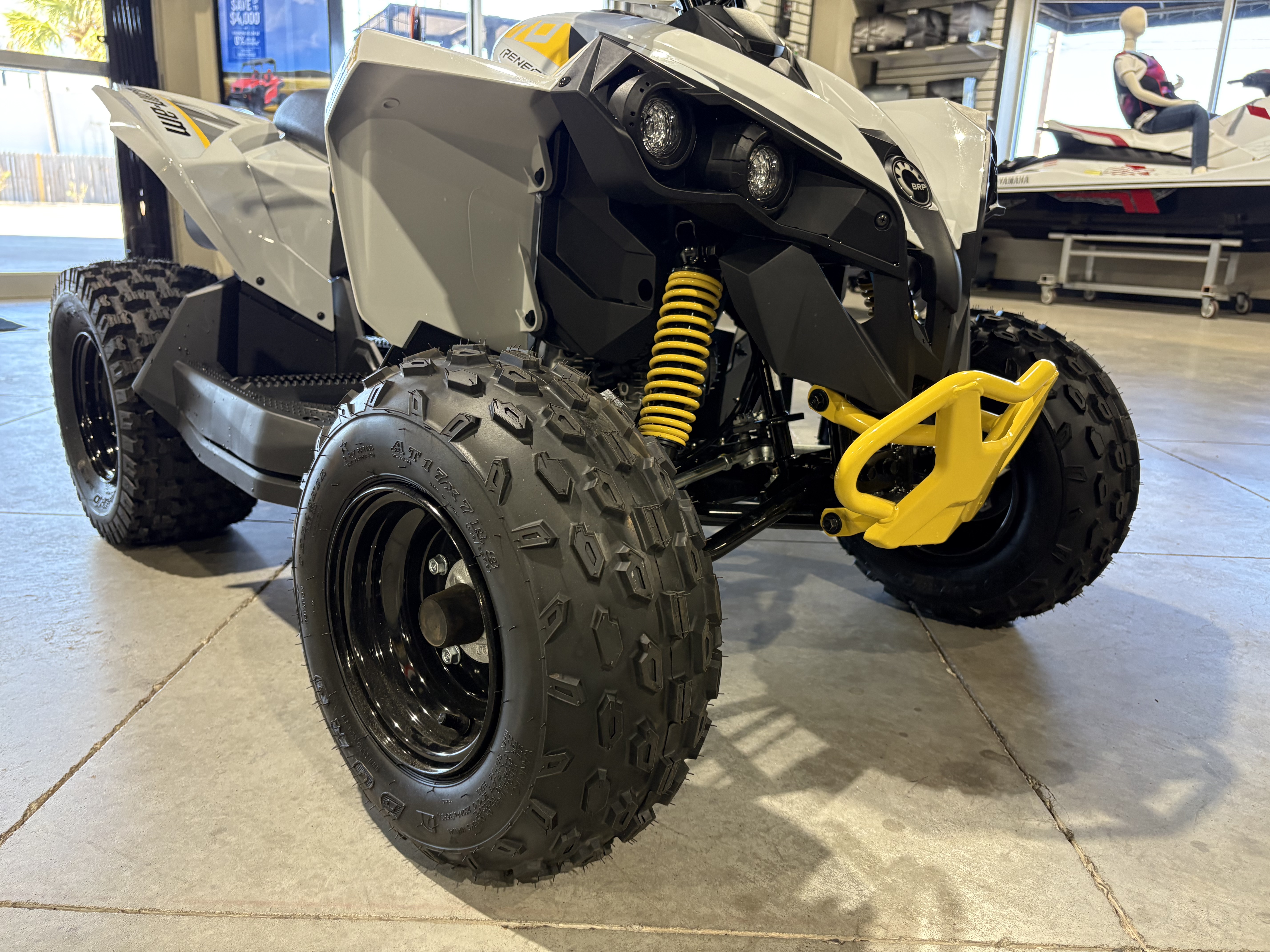 2026 Can-Am Renegade 70 EFI ATV