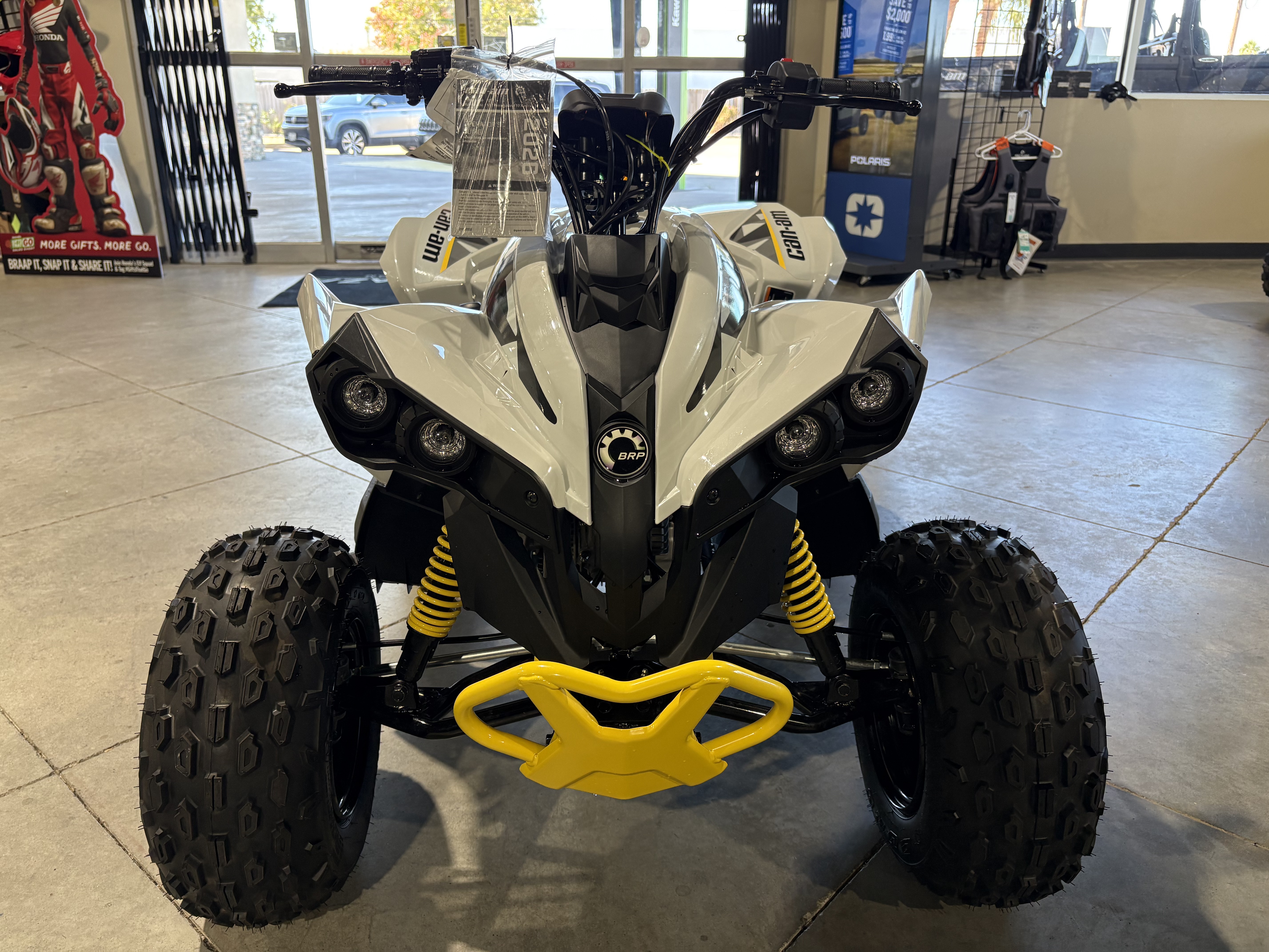 2026 Can-Am Renegade 70 EFI ATV