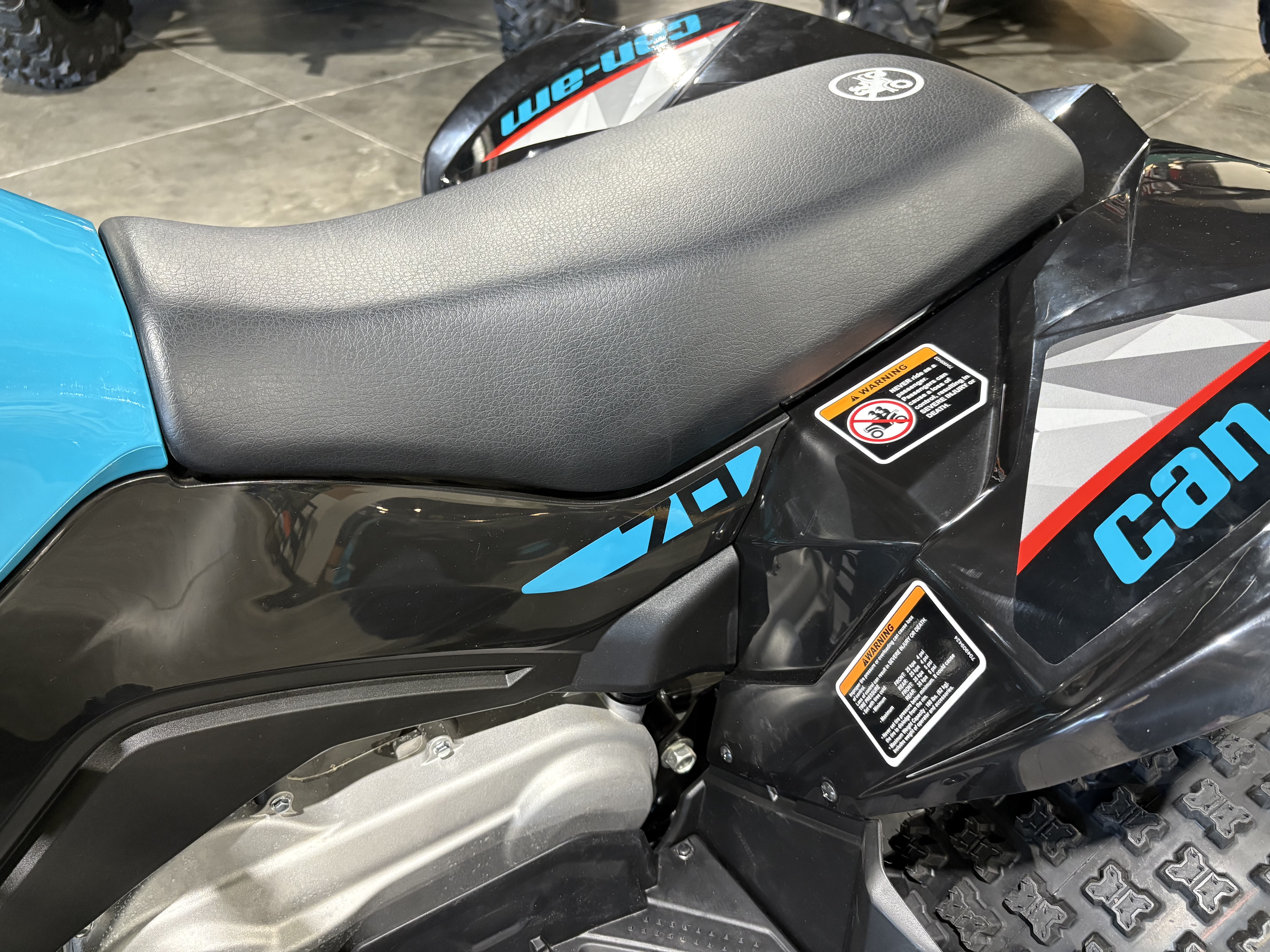2026 Can-Am Renegade 70 EFI ATV