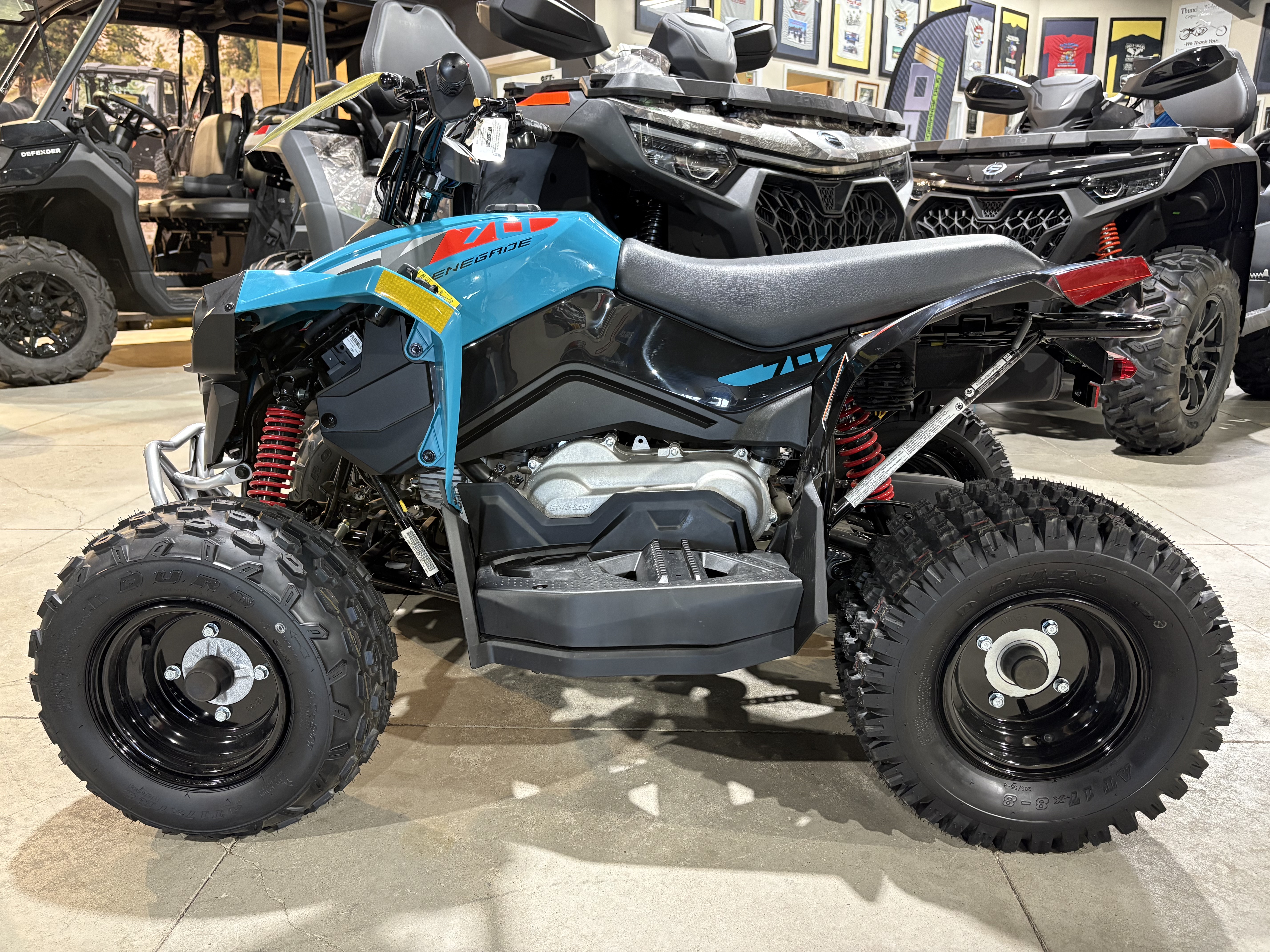 2026 Can-Am Renegade 70 EFI ATV