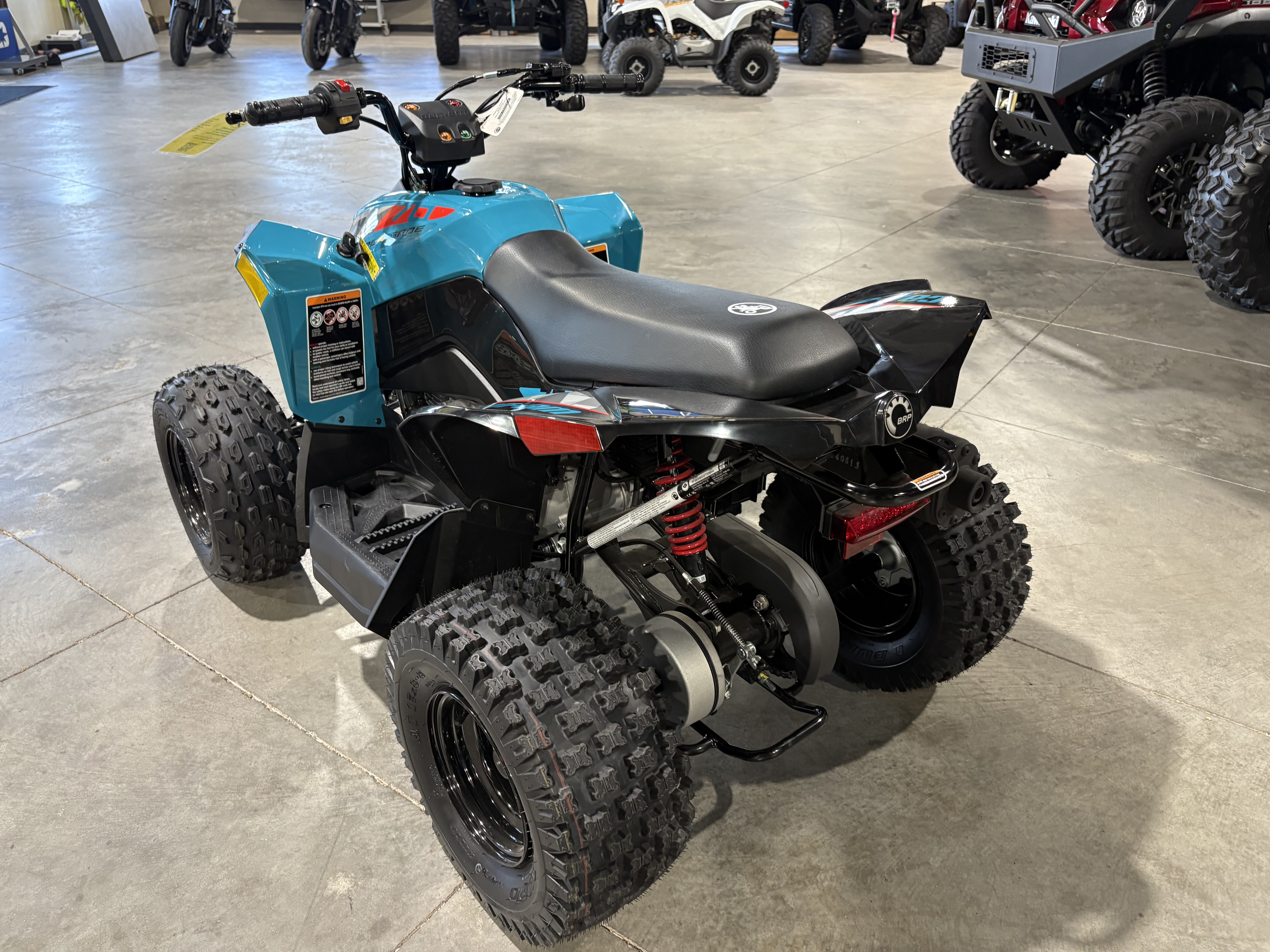 2026 Can-Am Renegade 70 EFI ATV