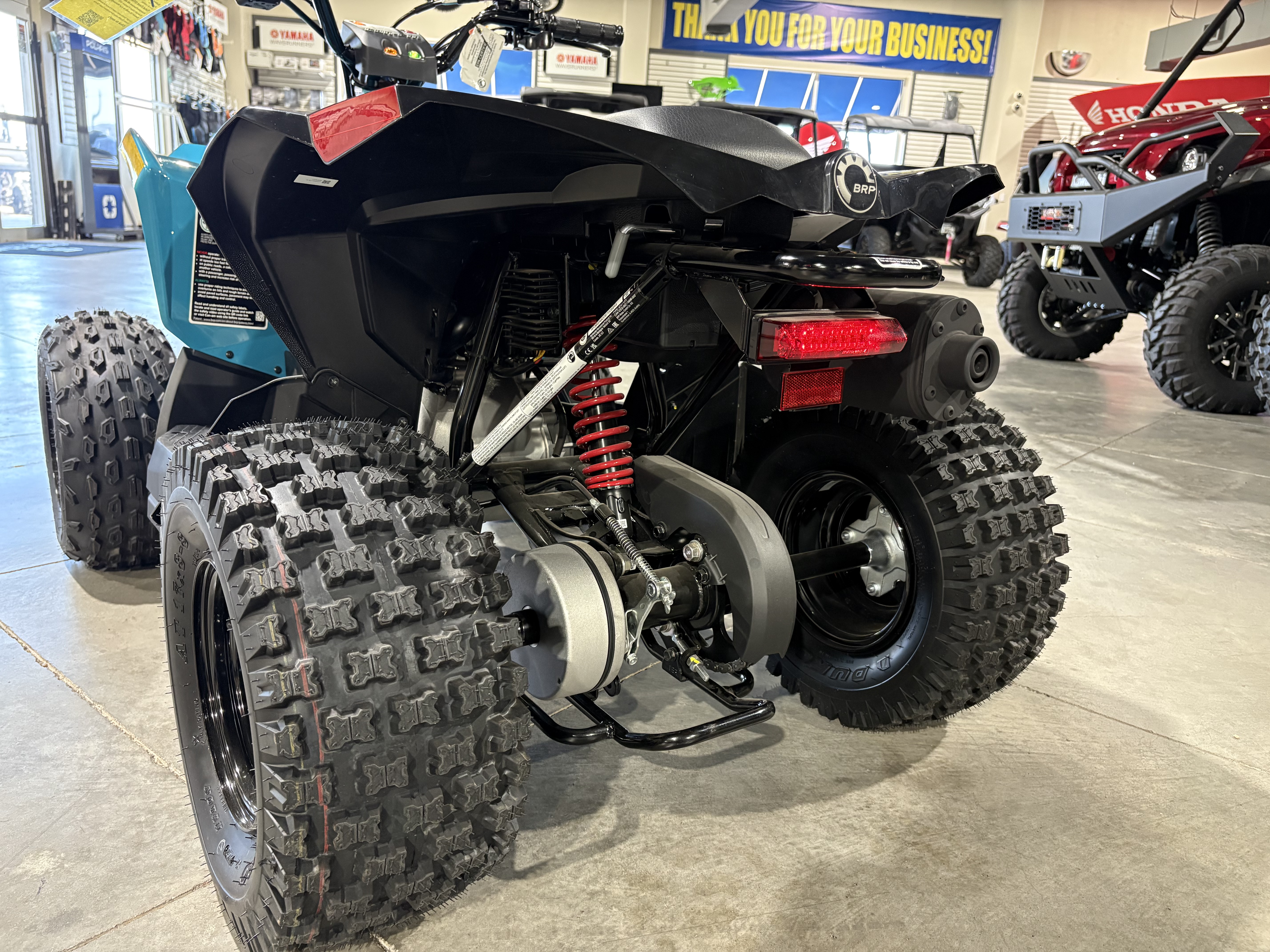 2026 Can-Am Renegade 70 EFI ATV