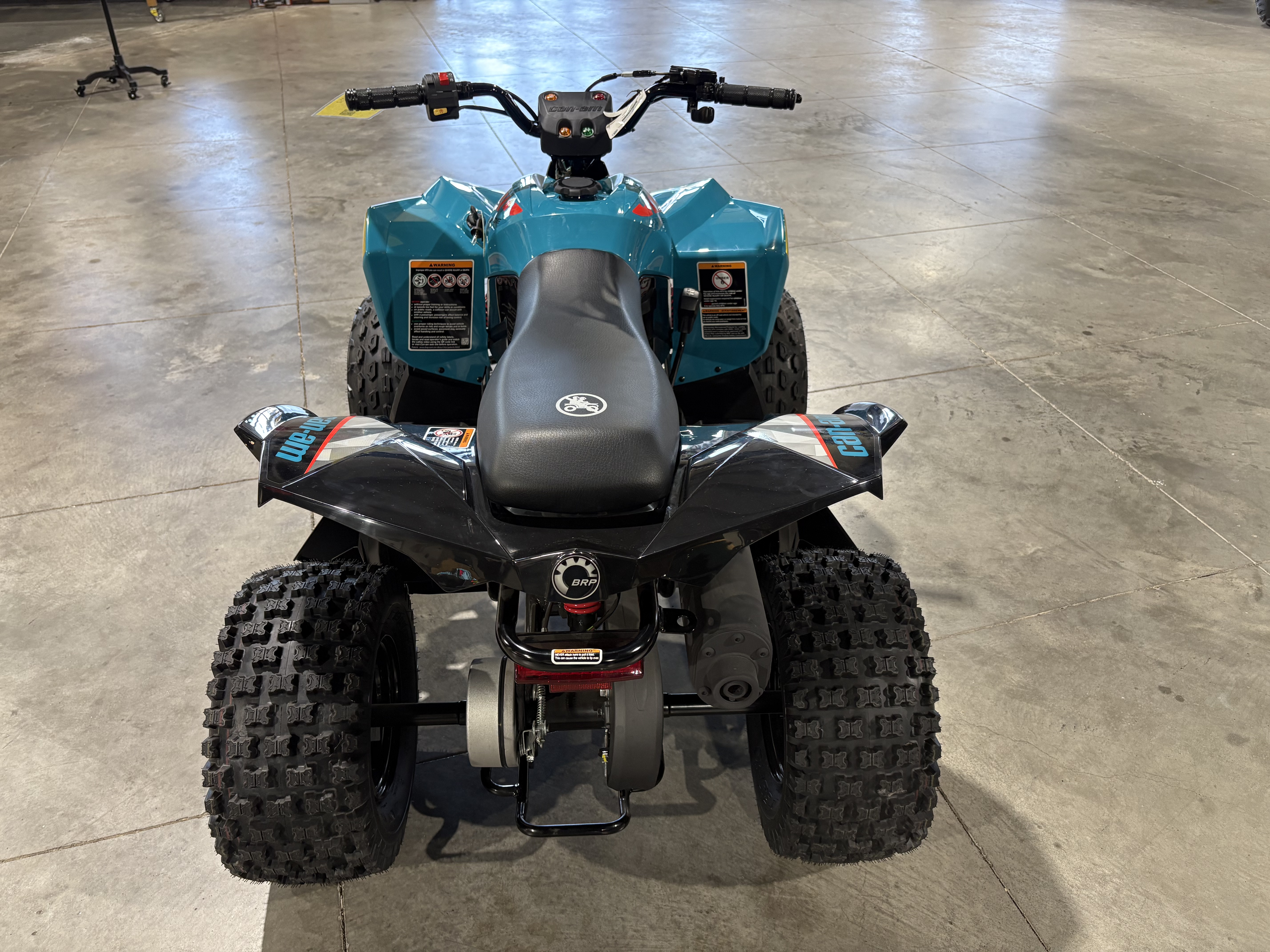 2026 Can-Am Renegade 70 EFI ATV