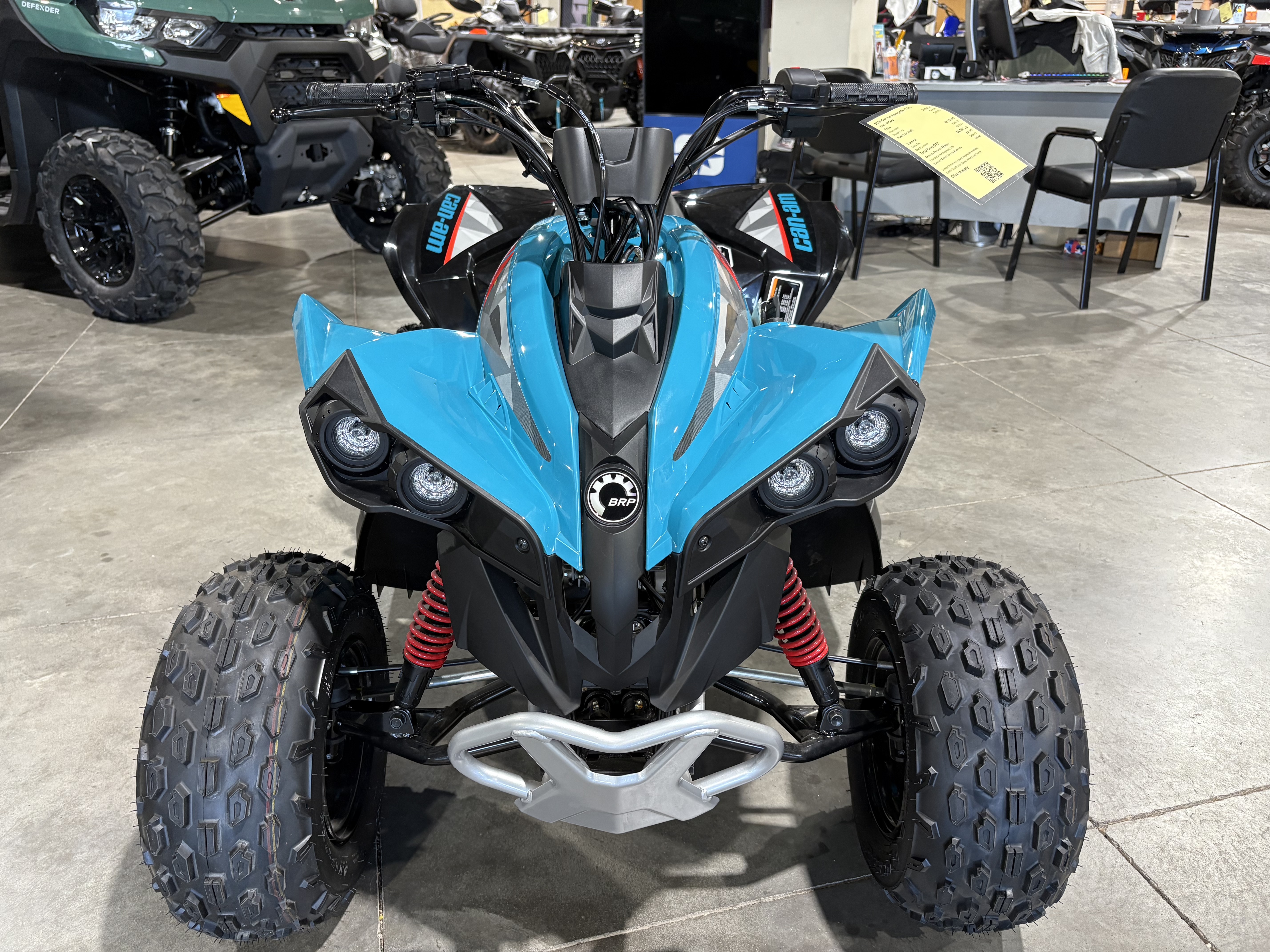 2026 Can-Am Renegade 70 EFI ATV