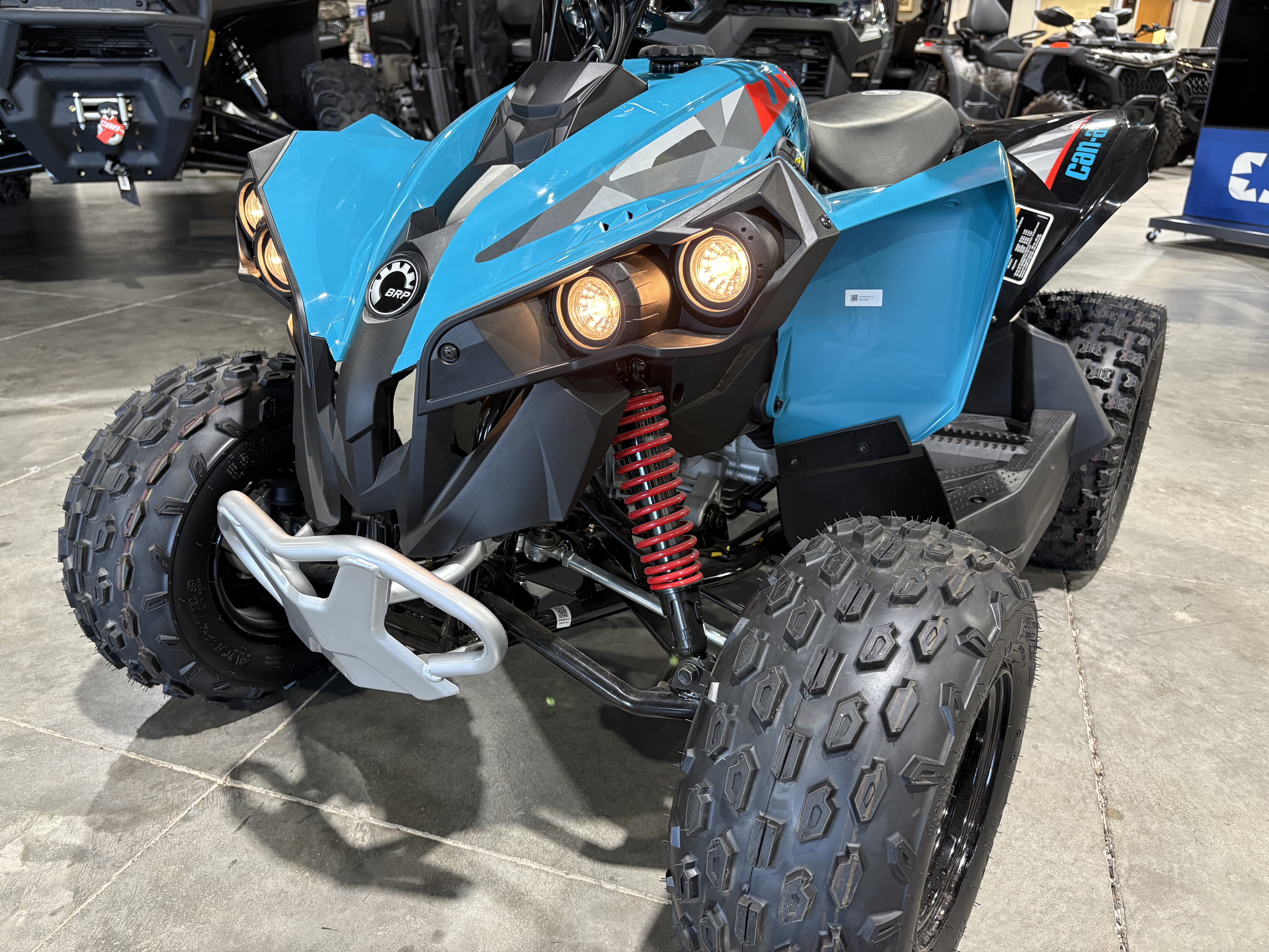 2026 Can-Am Renegade 70 EFI ATV