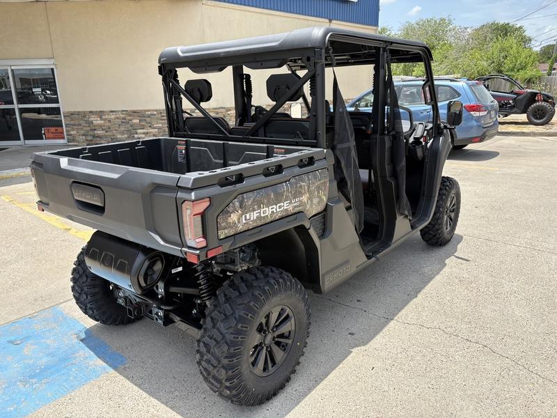 2026 CFMOTO UFORCE U10 XL Pro CF1000UZ-8L UTILITY VEHICLE