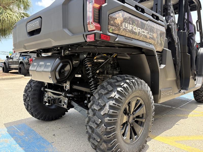 2026 CFMOTO UFORCE U10 XL Pro CF1000UZ-8L UTILITY VEHICLE