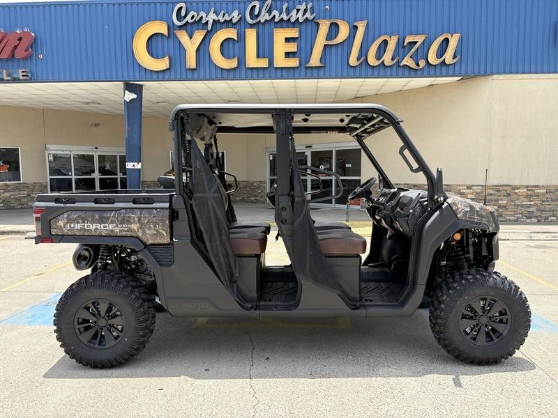 2026 CFMOTO UFORCE U10 XL Pro CF1000UZ-8L UTILITY VEHICLE